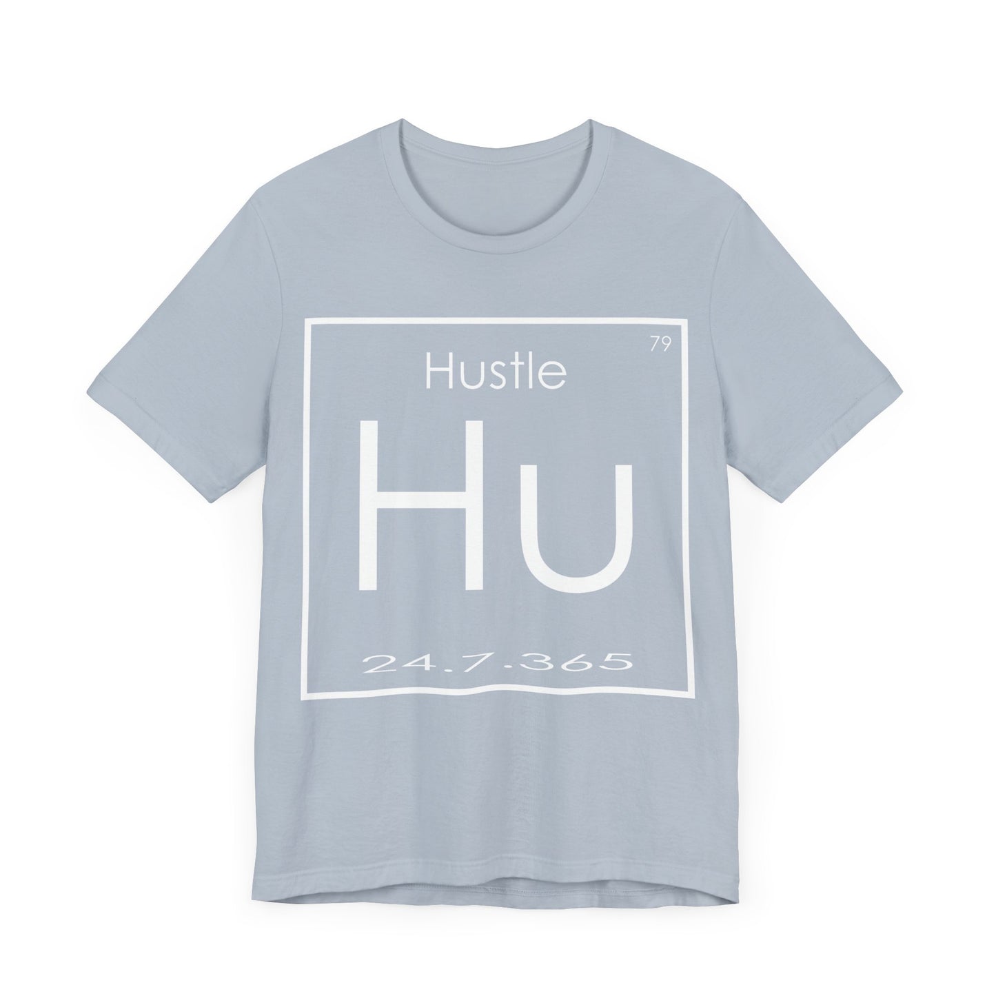 The Hustle Element - Unisex T-Shirt