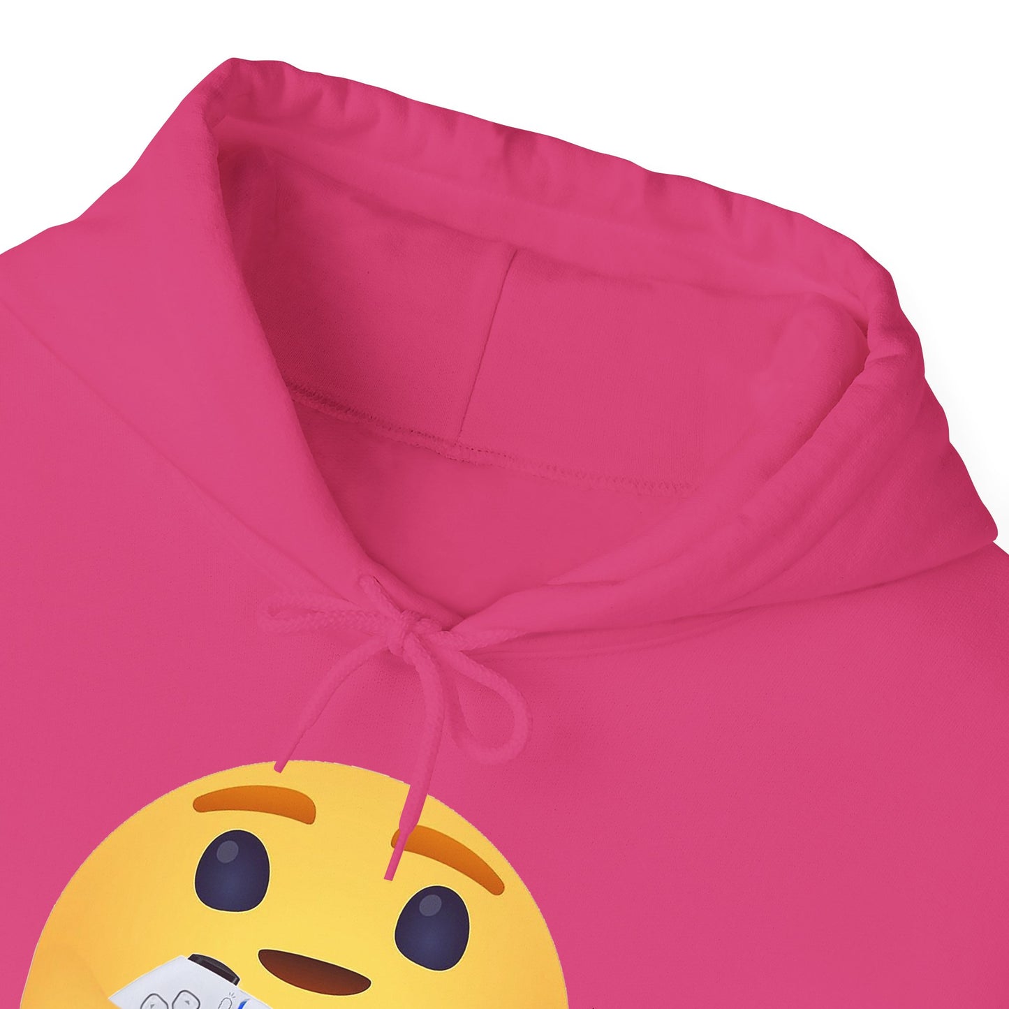 Gaming Love Unisex Heavy Blend™ Hooded Sweatshirt by Phiva357