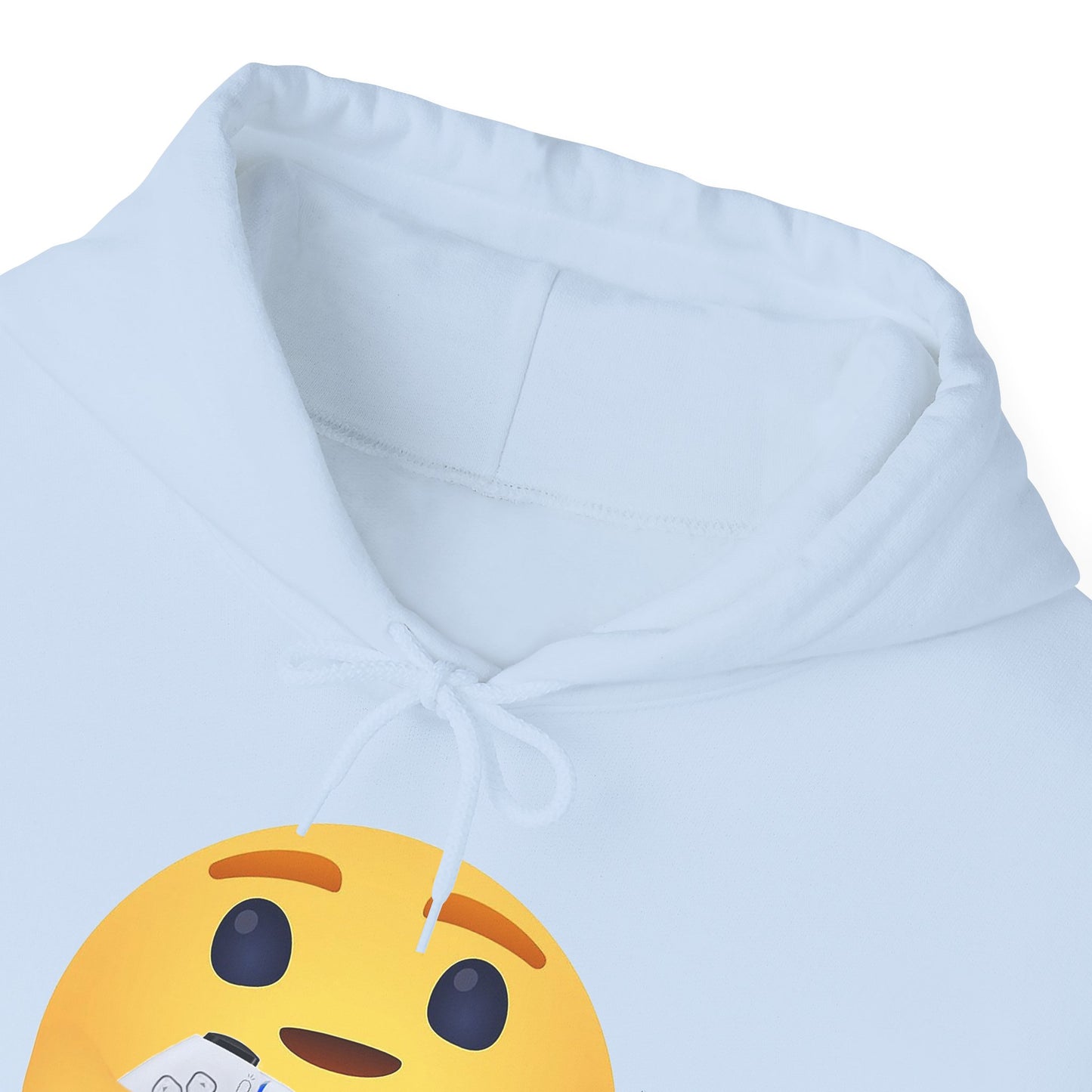Gaming Love Unisex Heavy Blend™ Hooded Sweatshirt by Phiva357