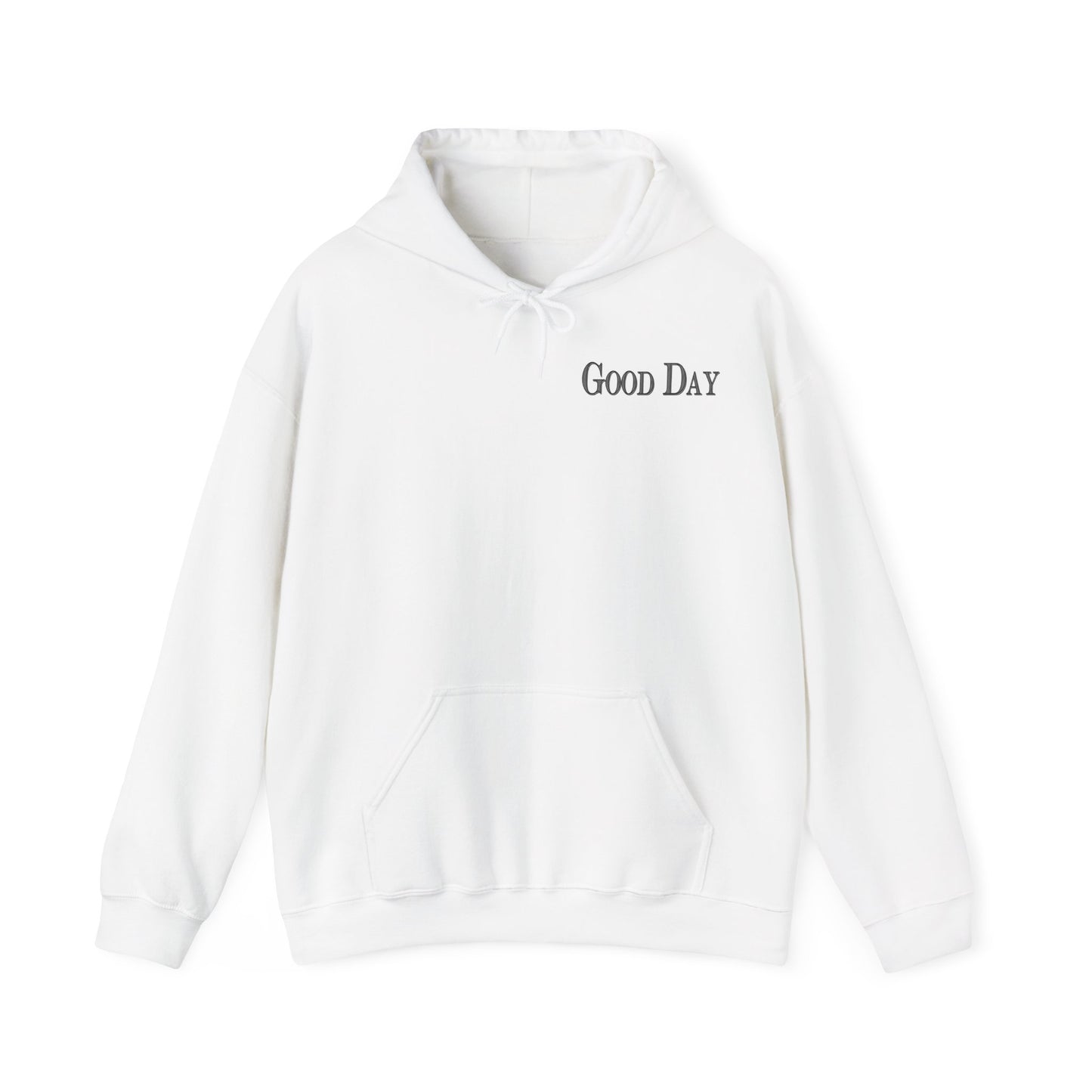 I Said Good Day, Sir - Unisex Heavy Blend™ Hooded Sweatshirt