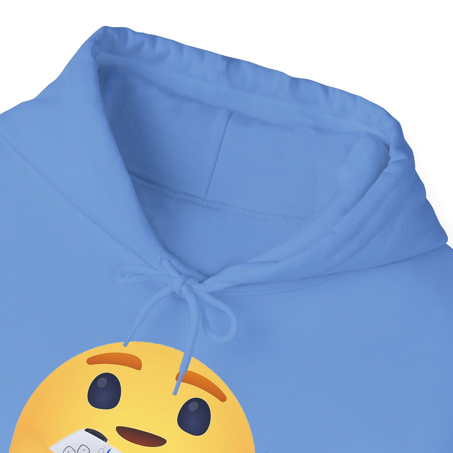 Gaming Love Unisex Heavy Blend™ Hooded Sweatshirt by Phiva357