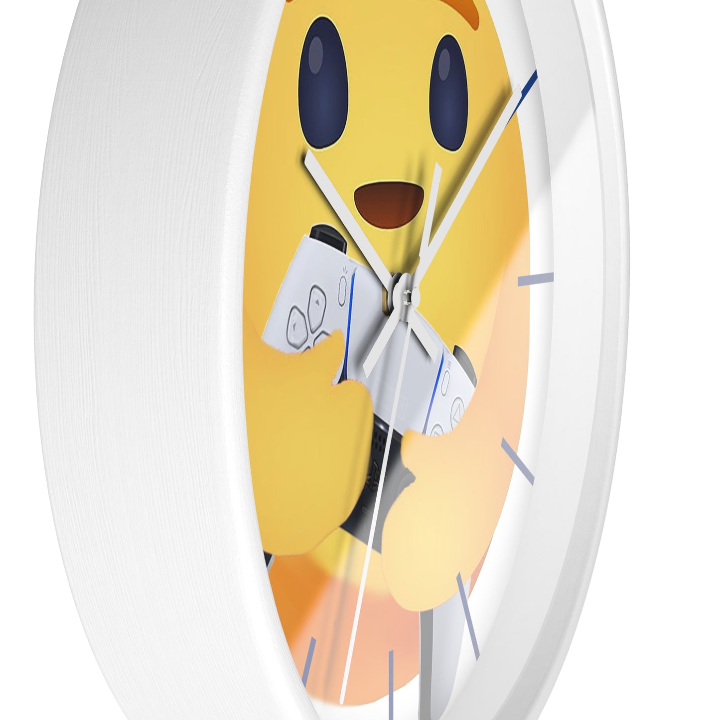 Game Time Wall Clock by Phiva357