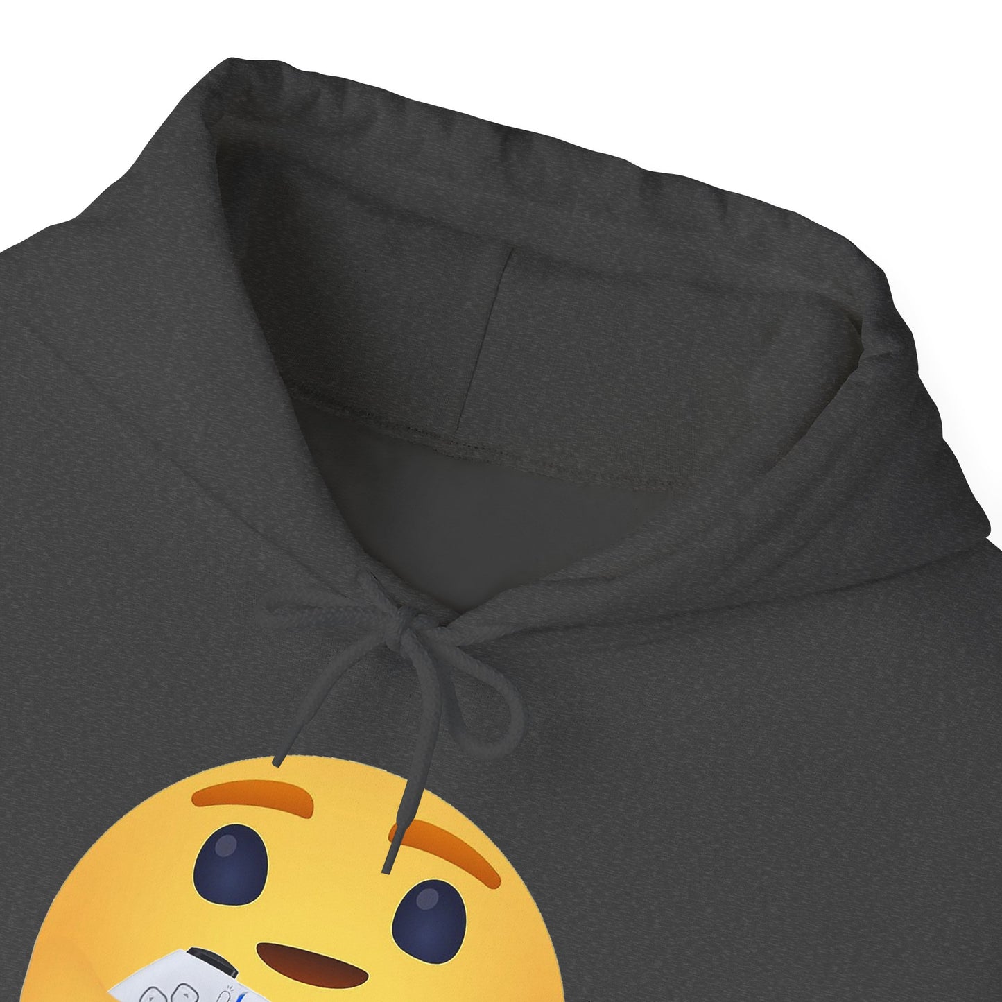 Gaming Love Unisex Heavy Blend™ Hooded Sweatshirt by Phiva357