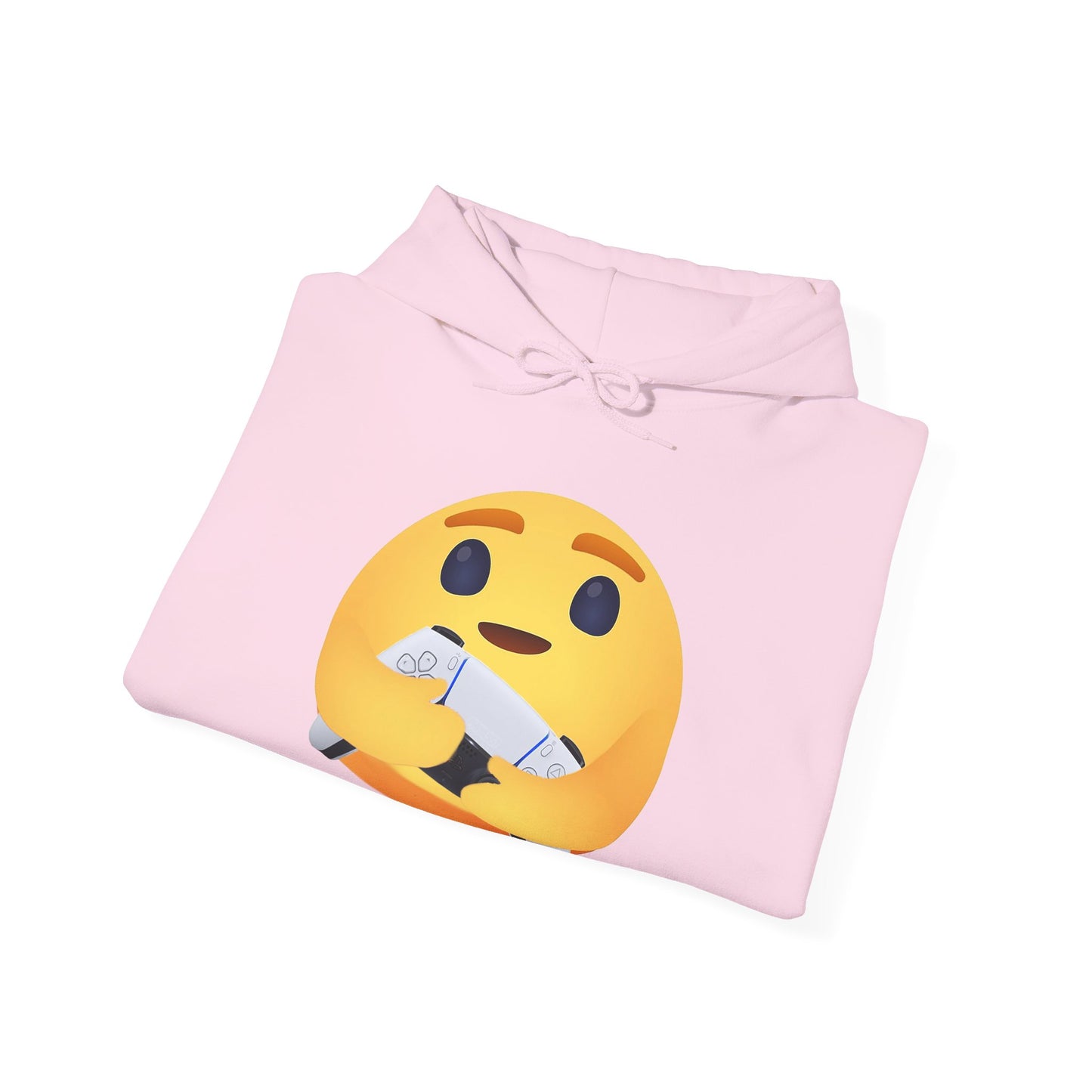 Gaming Love Unisex Heavy Blend™ Hooded Sweatshirt by Phiva357