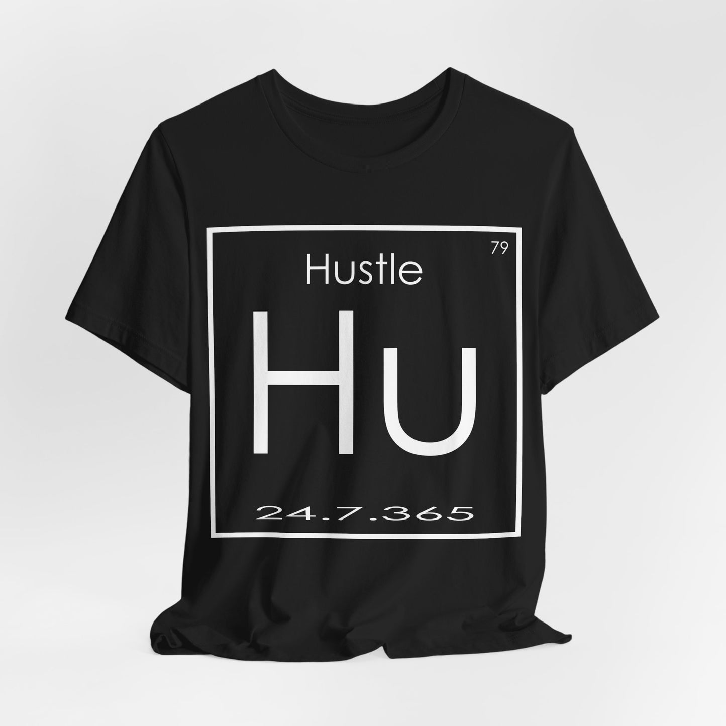 The Hustle Element - Unisex T-Shirt