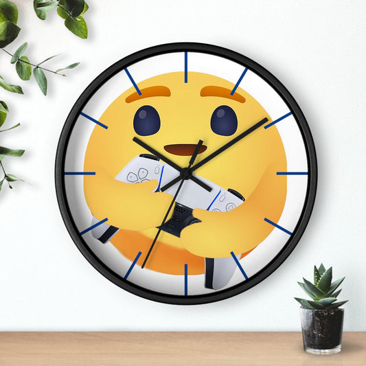 Game Time Wall Clock by Phiva357