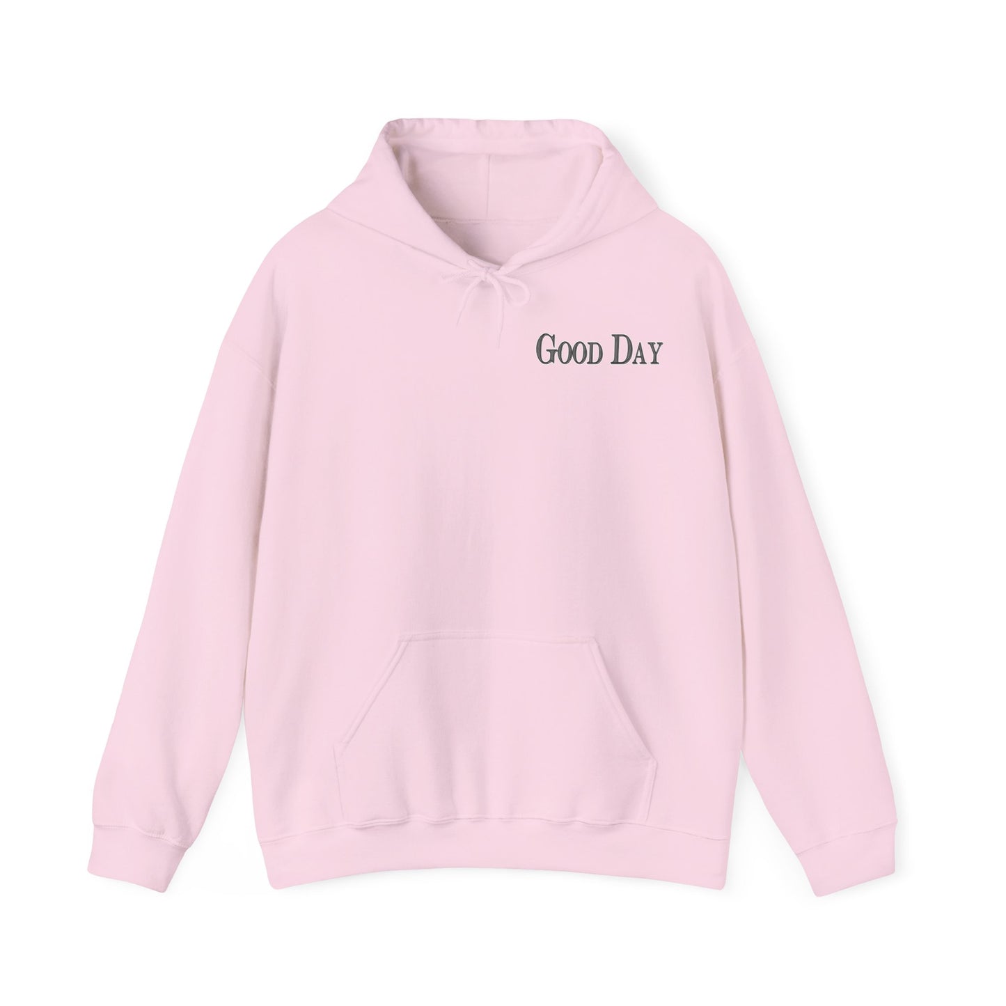 I Said Good Day, Sir - Unisex Heavy Blend™ Hooded Sweatshirt