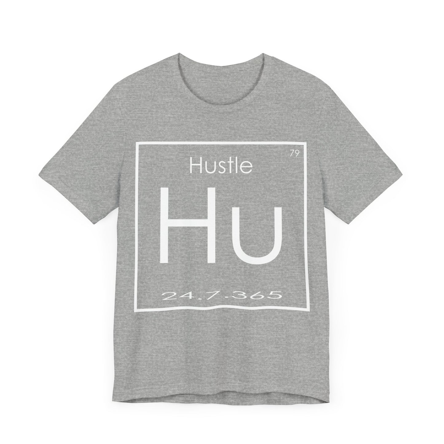 The Hustle Element - Unisex T-Shirt