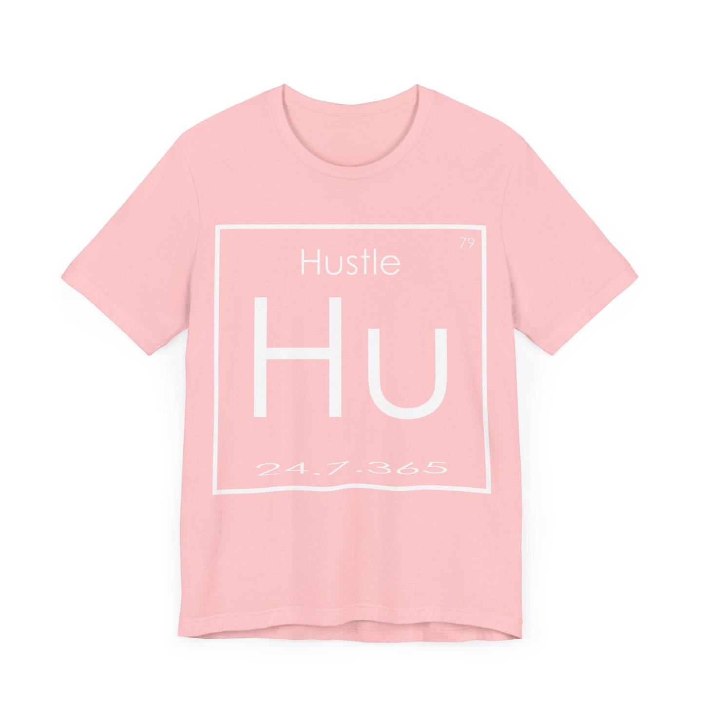 The Hustle Element - Unisex T-Shirt