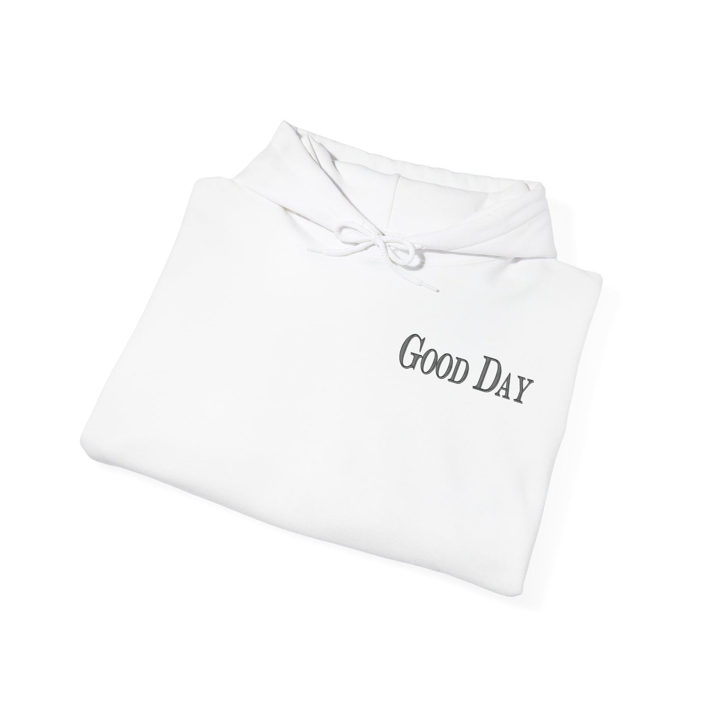 I Said Good Day, Sir - Unisex Heavy Blend™ Hooded Sweatshirt