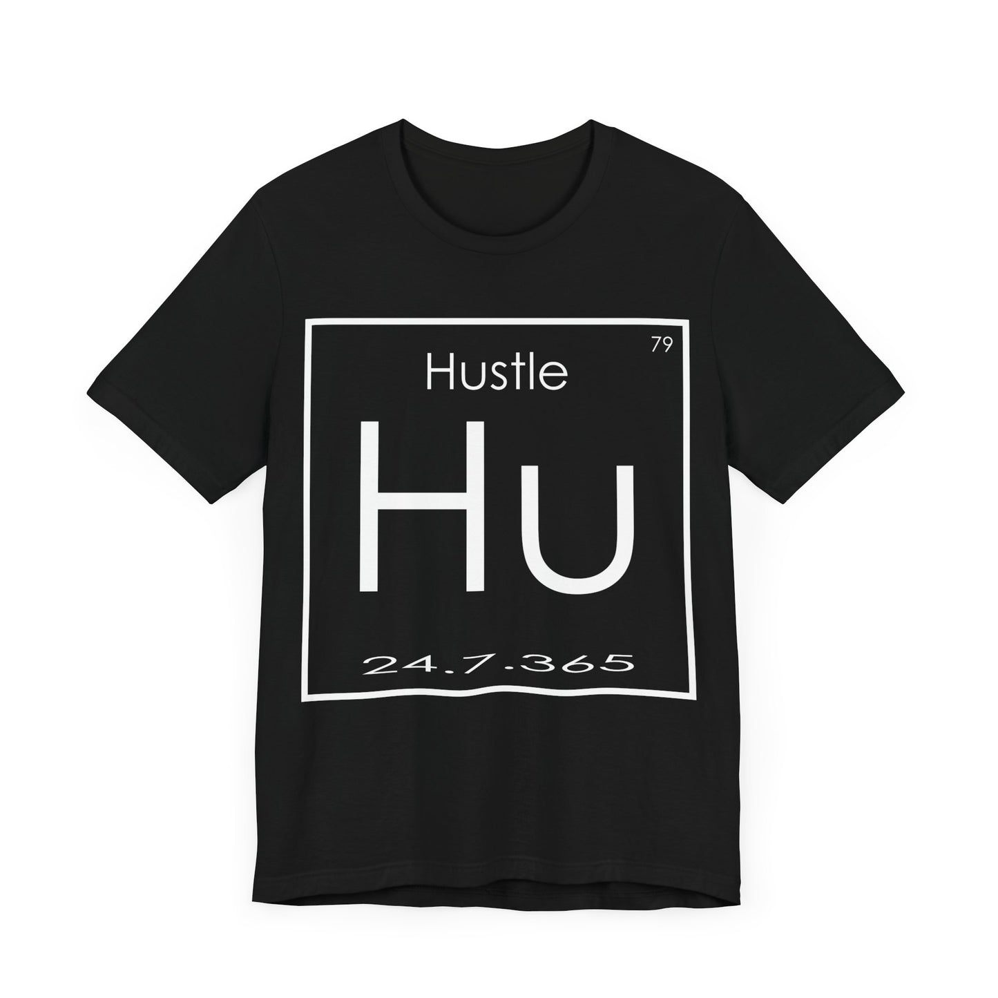 The Hustle Element - Unisex T-Shirt
