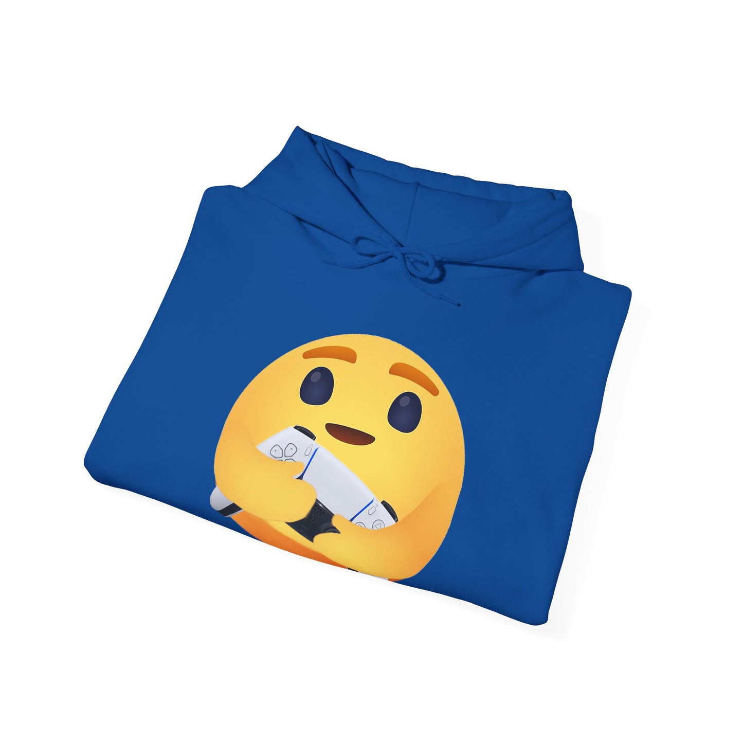 Gaming Love Unisex Heavy Blend™ Hooded Sweatshirt by Phiva357
