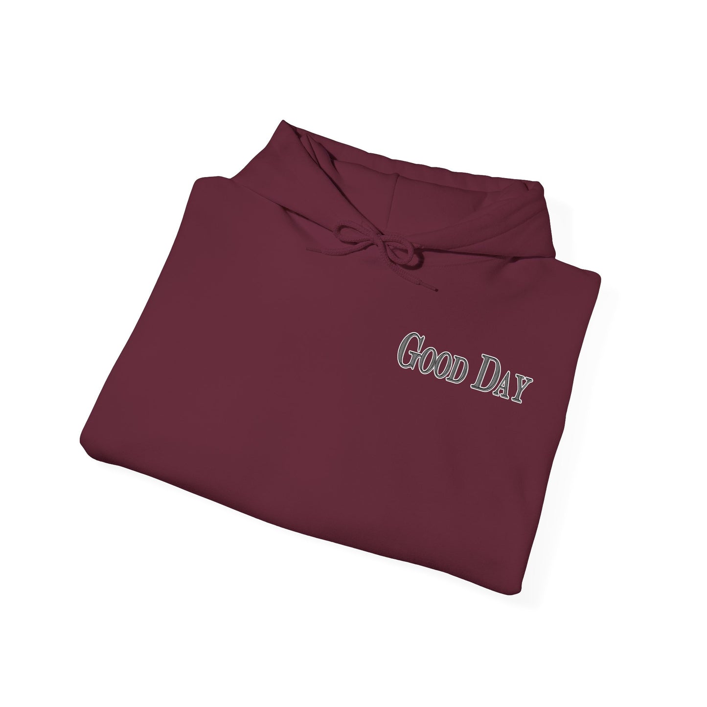 I Said Good Day, Sir - Unisex Heavy Blend™ Hooded Sweatshirt