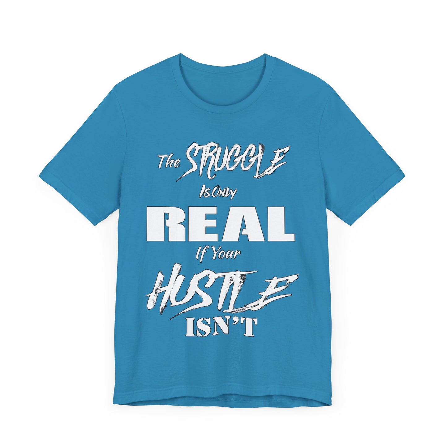 The Struggle - Unisex Tee