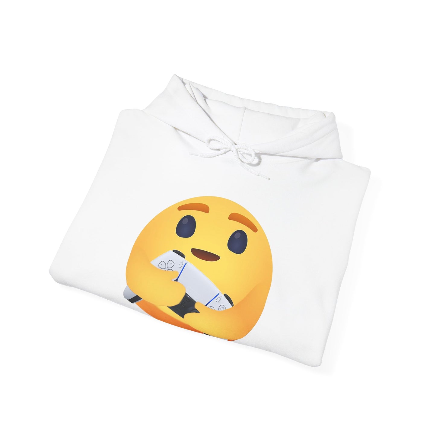 Gaming Love Unisex Heavy Blend™ Hooded Sweatshirt by Phiva357