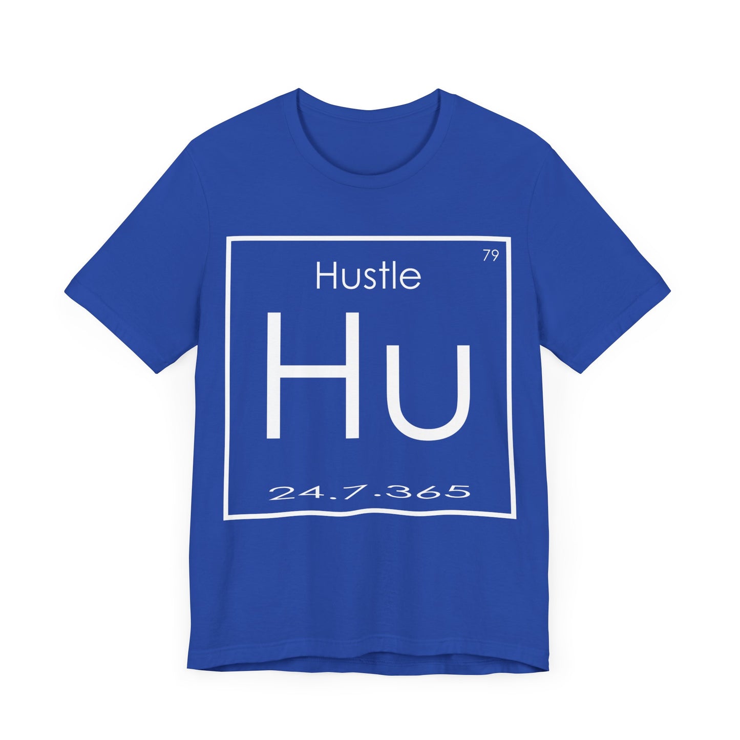 The Hustle Element - Unisex T-Shirt