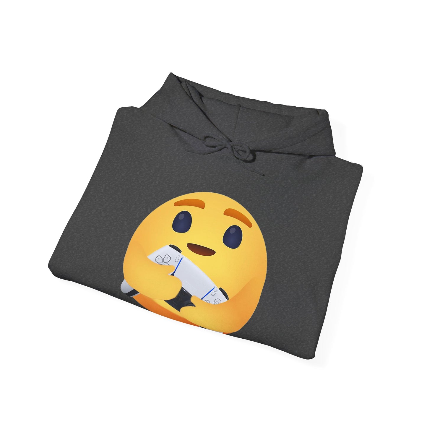 Gaming Love Unisex Heavy Blend™ Hooded Sweatshirt by Phiva357