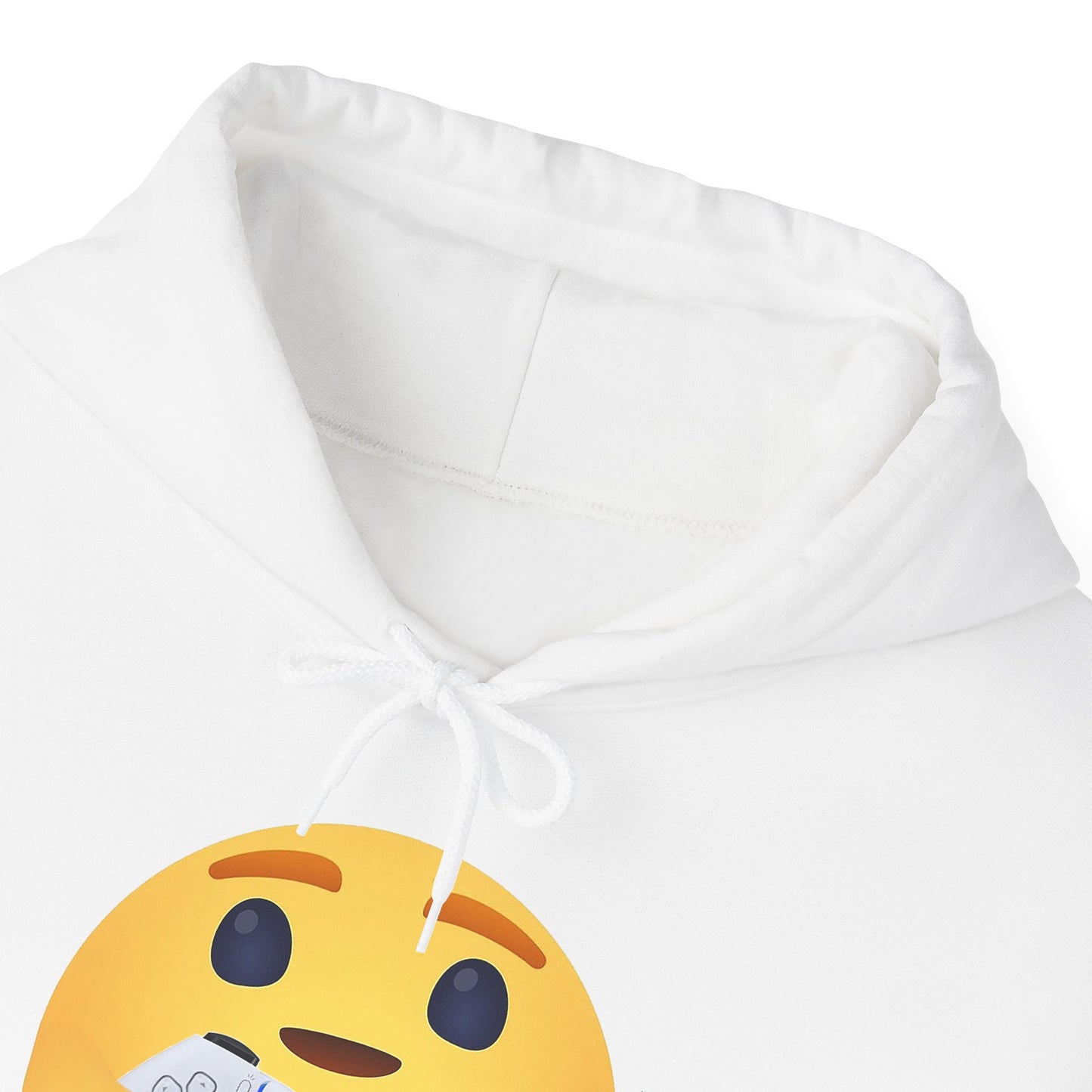 Gaming Love Unisex Heavy Blend™ Hooded Sweatshirt by Phiva357
