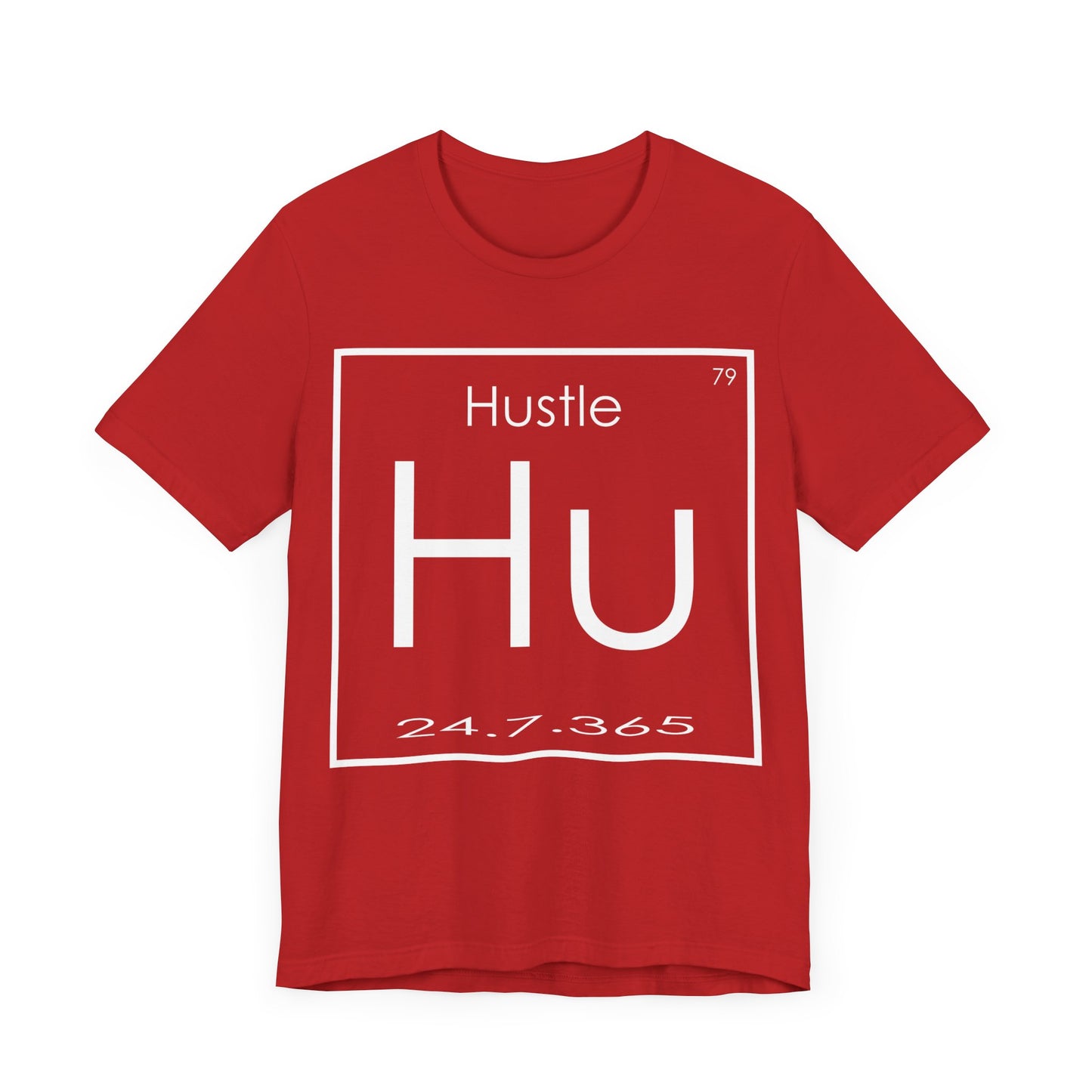 The Hustle Element - Unisex T-Shirt