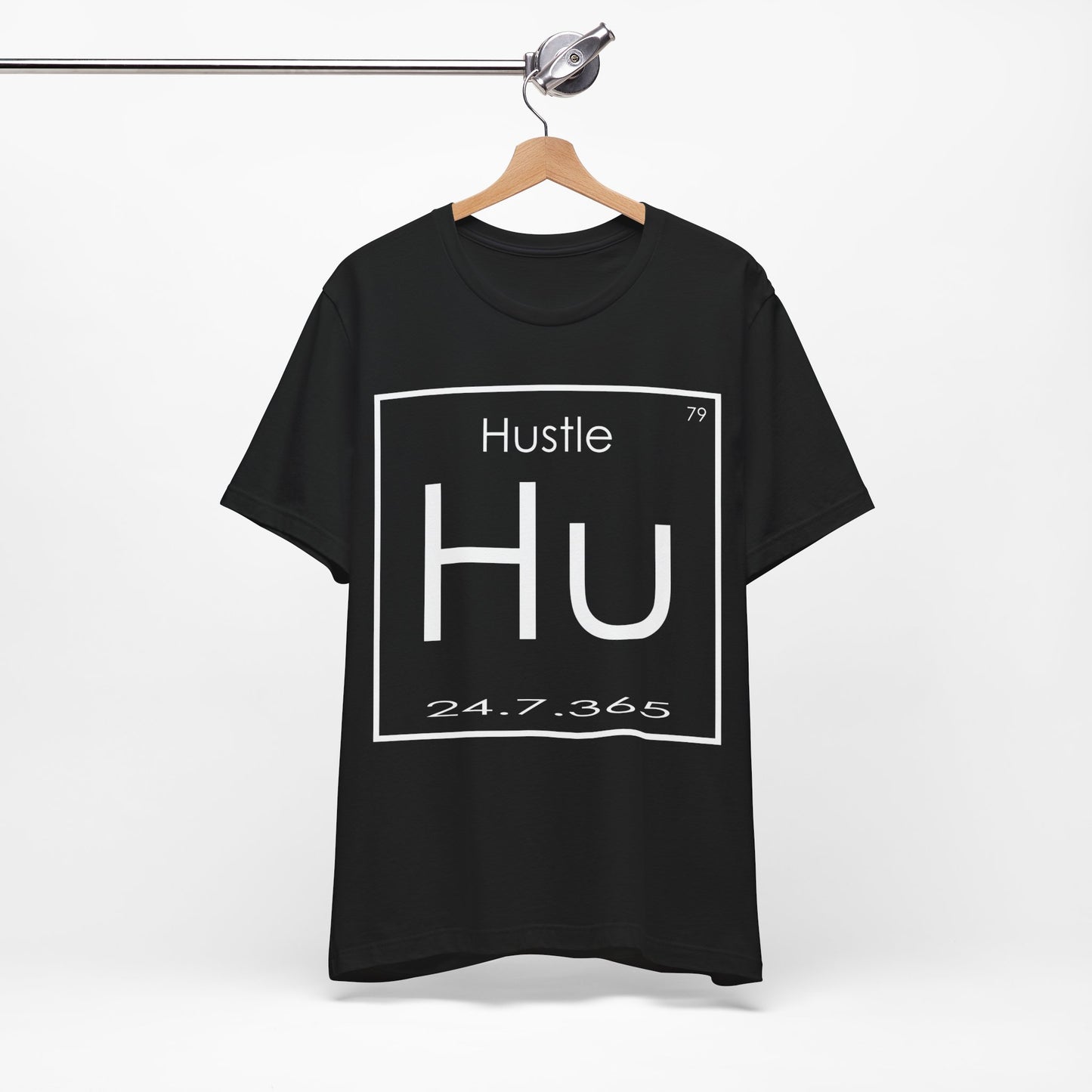 The Hustle Element - Unisex T-Shirt