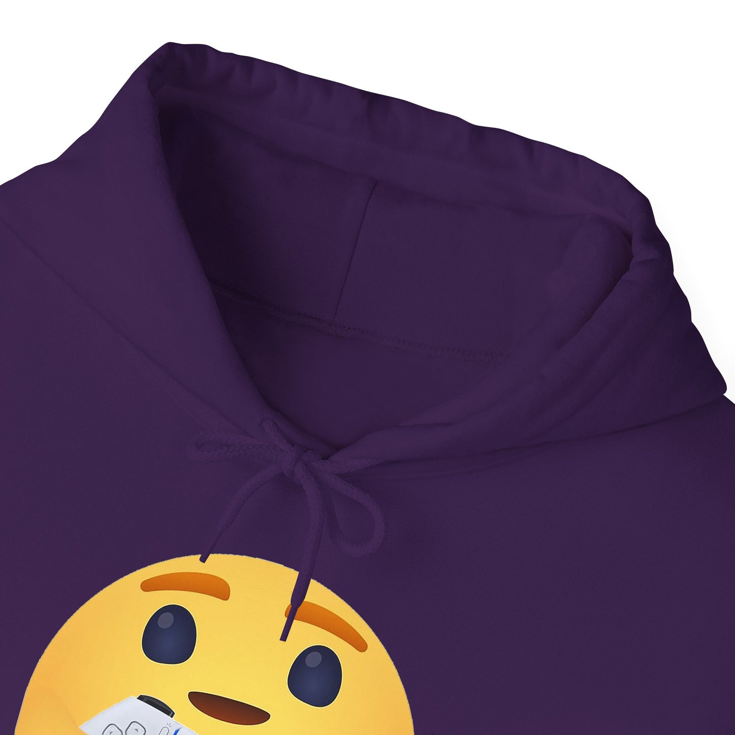 Gaming Love Unisex Heavy Blend™ Hooded Sweatshirt by Phiva357