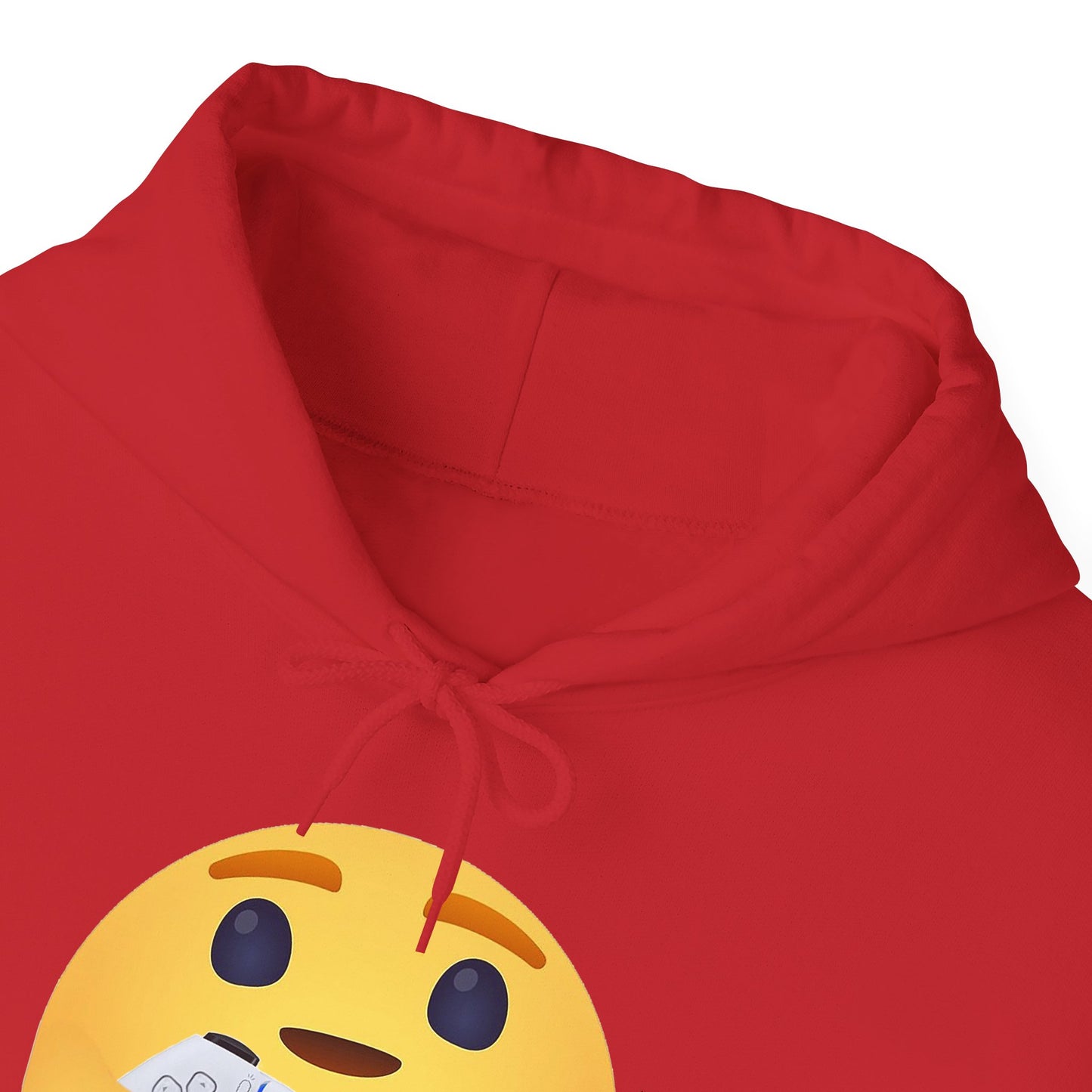 Gaming Love Unisex Heavy Blend™ Hooded Sweatshirt by Phiva357