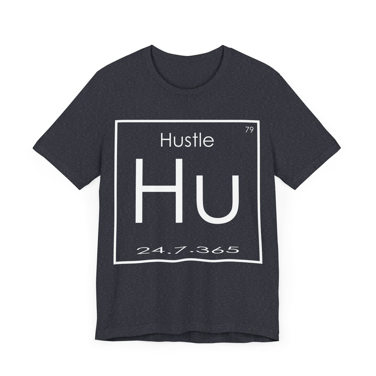 The Hustle Element - Unisex T-Shirt
