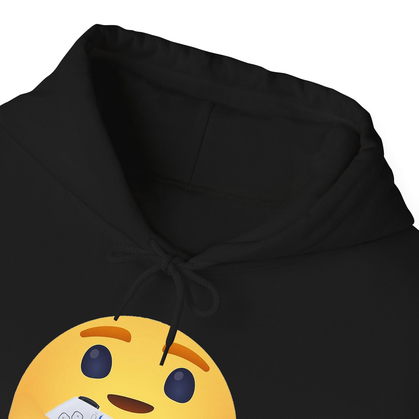 Gaming Love Unisex Heavy Blend™ Hooded Sweatshirt by Phiva357