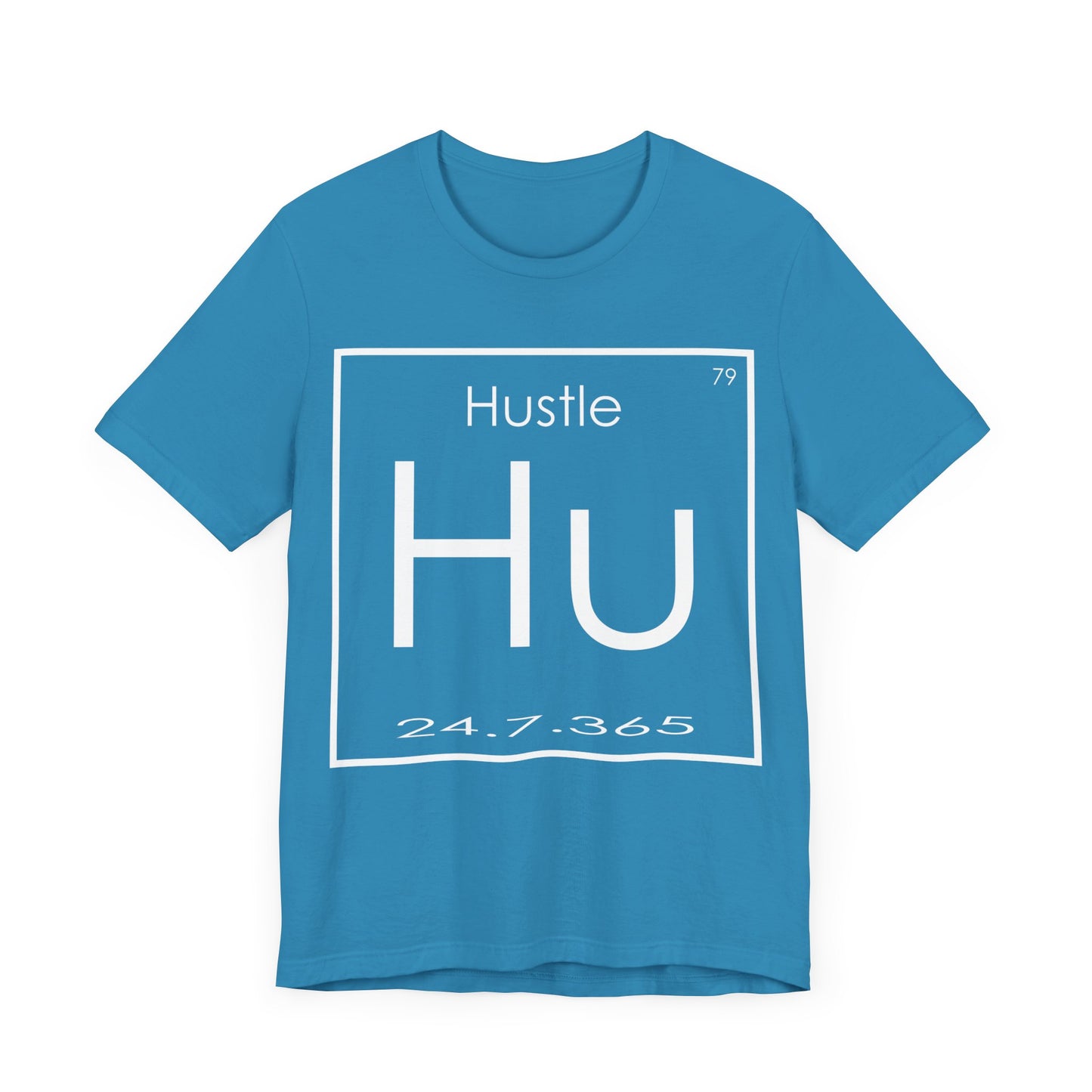 The Hustle Element - Unisex T-Shirt