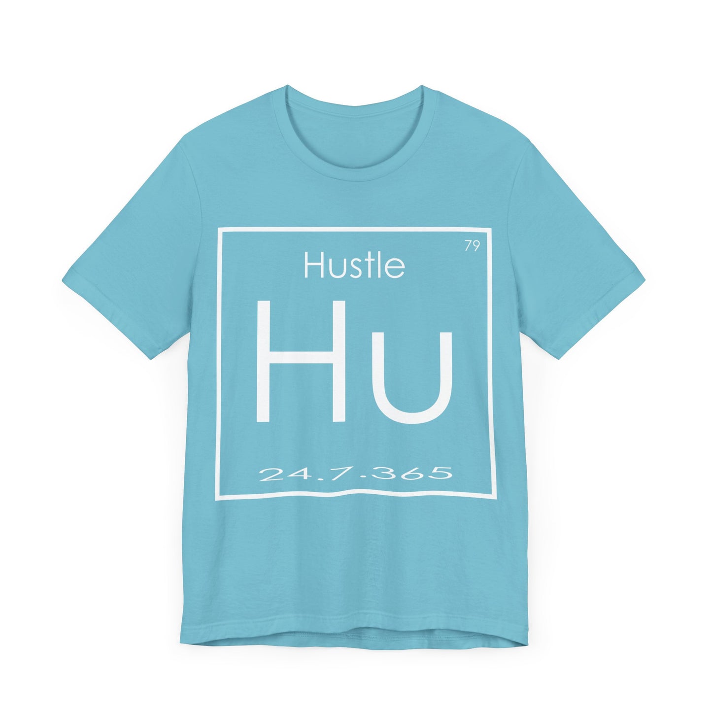 The Hustle Element - Unisex T-Shirt