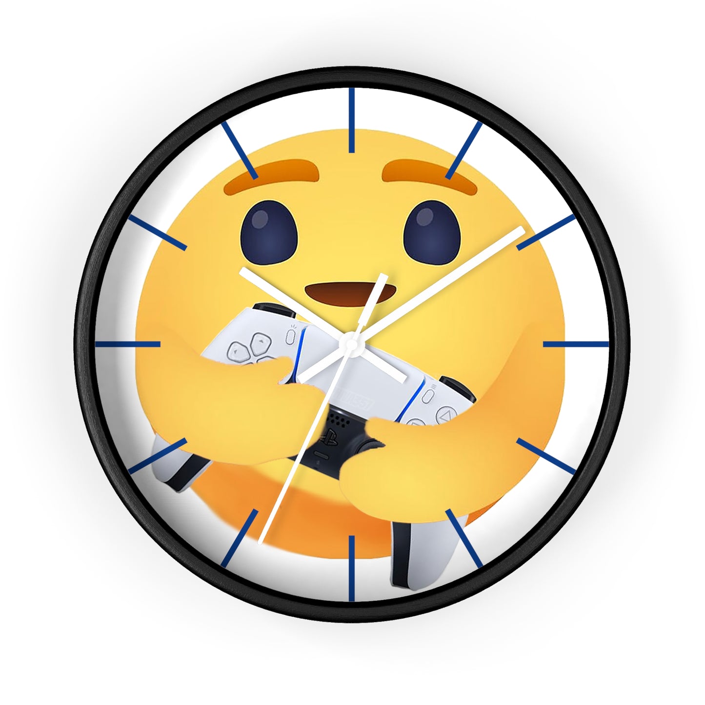 Game Time Wall Clock by Phiva357