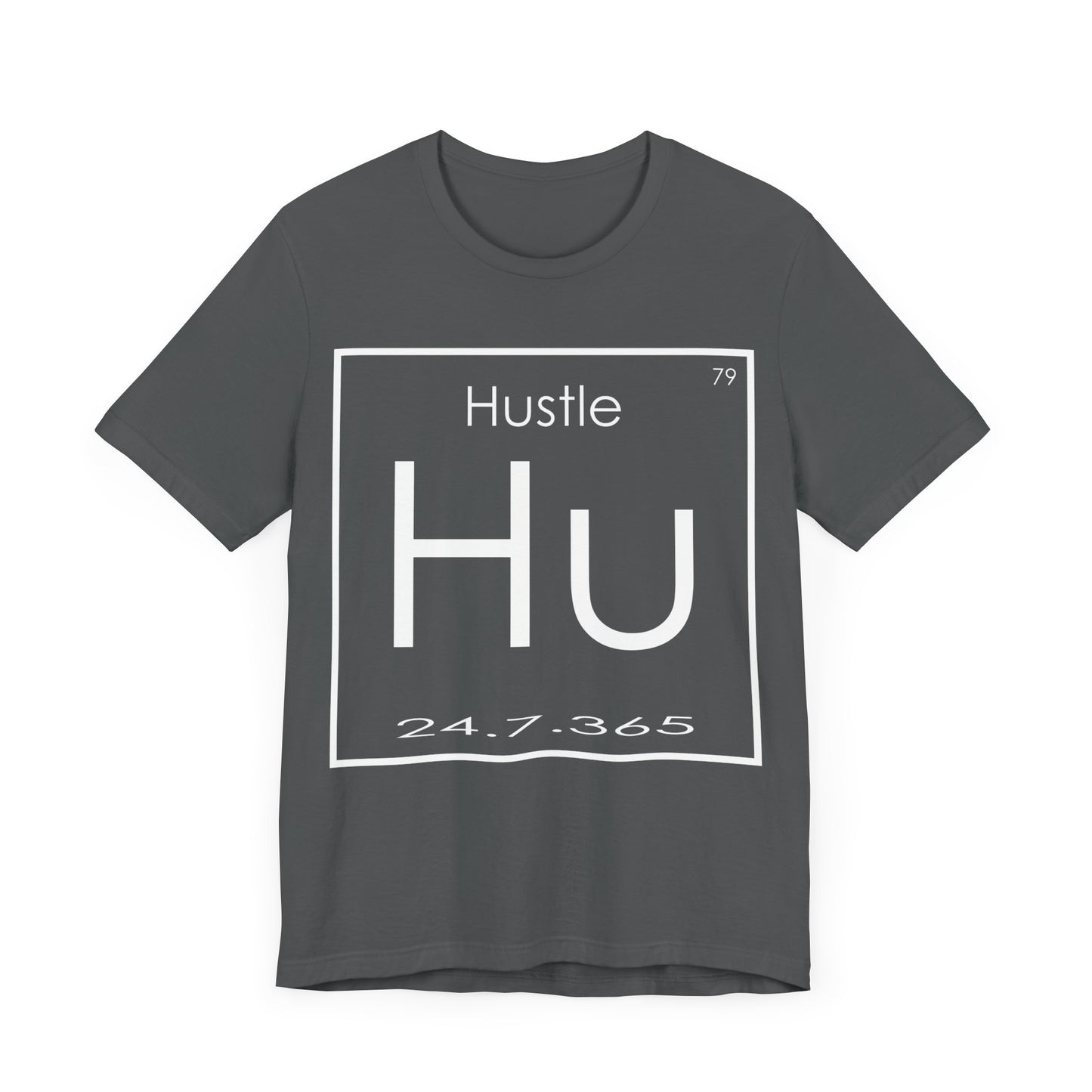 The Hustle Element - Unisex T-Shirt