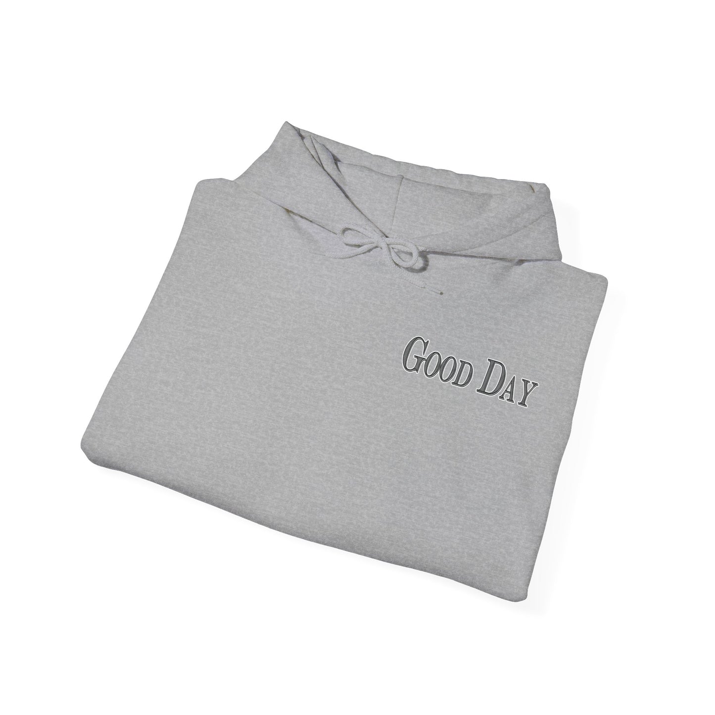 I Said Good Day, Sir - Unisex Heavy Blend™ Hooded Sweatshirt