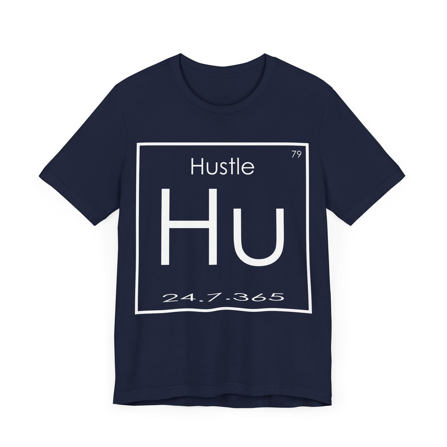 The Hustle Element - Unisex T-Shirt