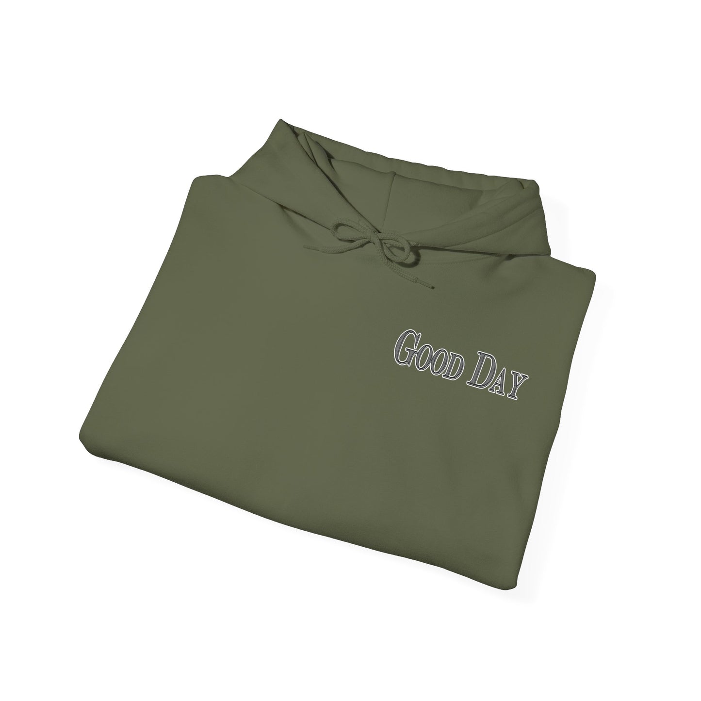 I Said Good Day, Sir - Unisex Heavy Blend™ Hooded Sweatshirt