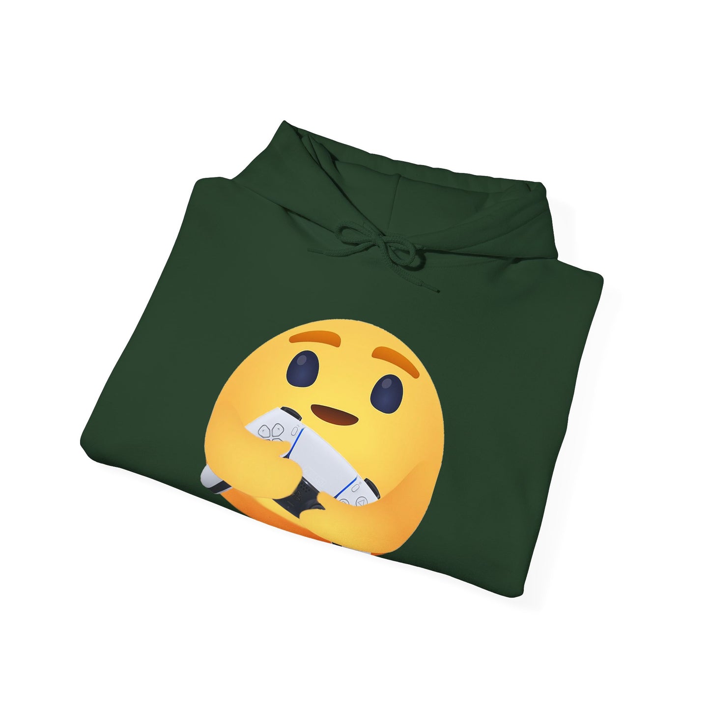 Gaming Love Unisex Heavy Blend™ Hooded Sweatshirt by Phiva357