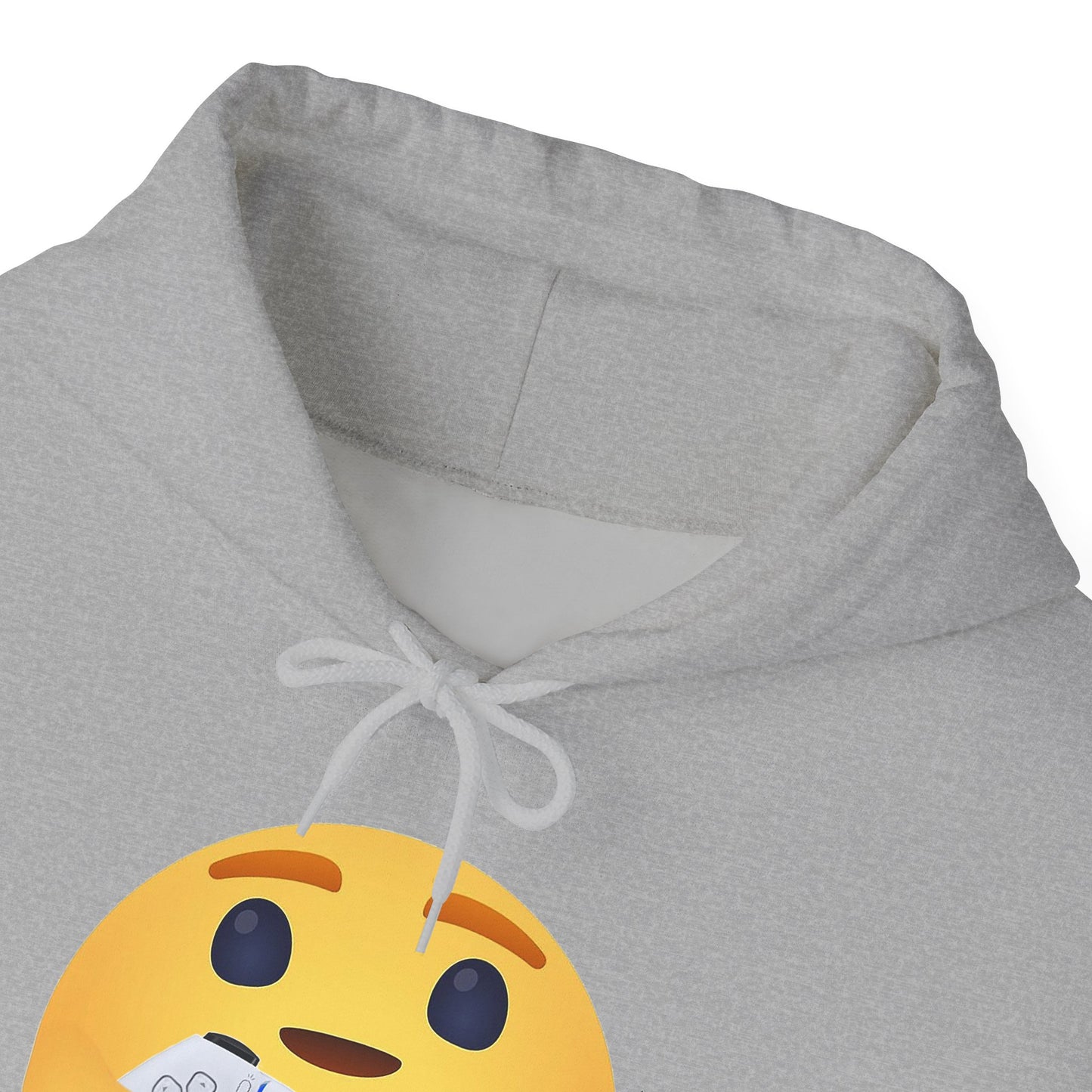 Gaming Love Unisex Heavy Blend™ Hooded Sweatshirt by Phiva357