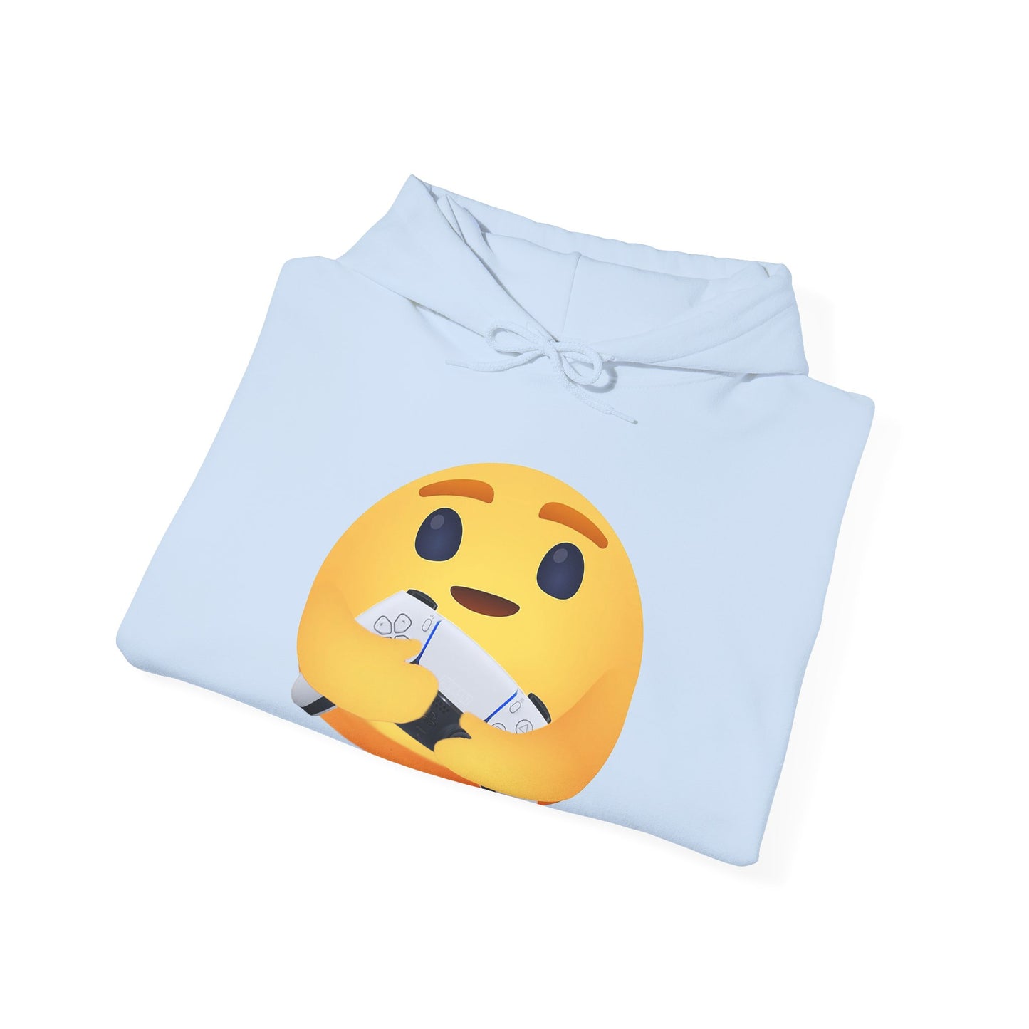 Gaming Love Unisex Heavy Blend™ Hooded Sweatshirt by Phiva357