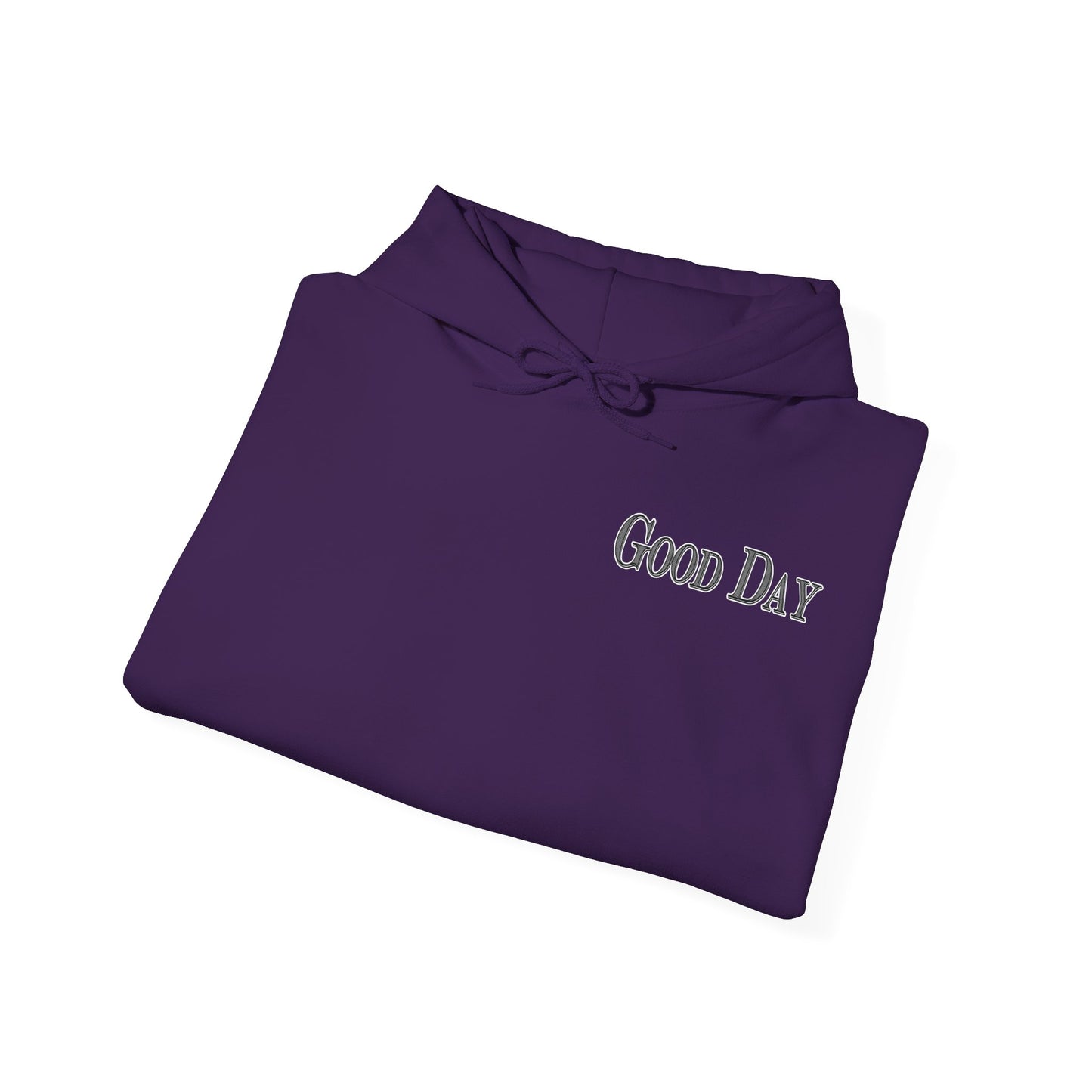 I Said Good Day, Sir - Unisex Heavy Blend™ Hooded Sweatshirt