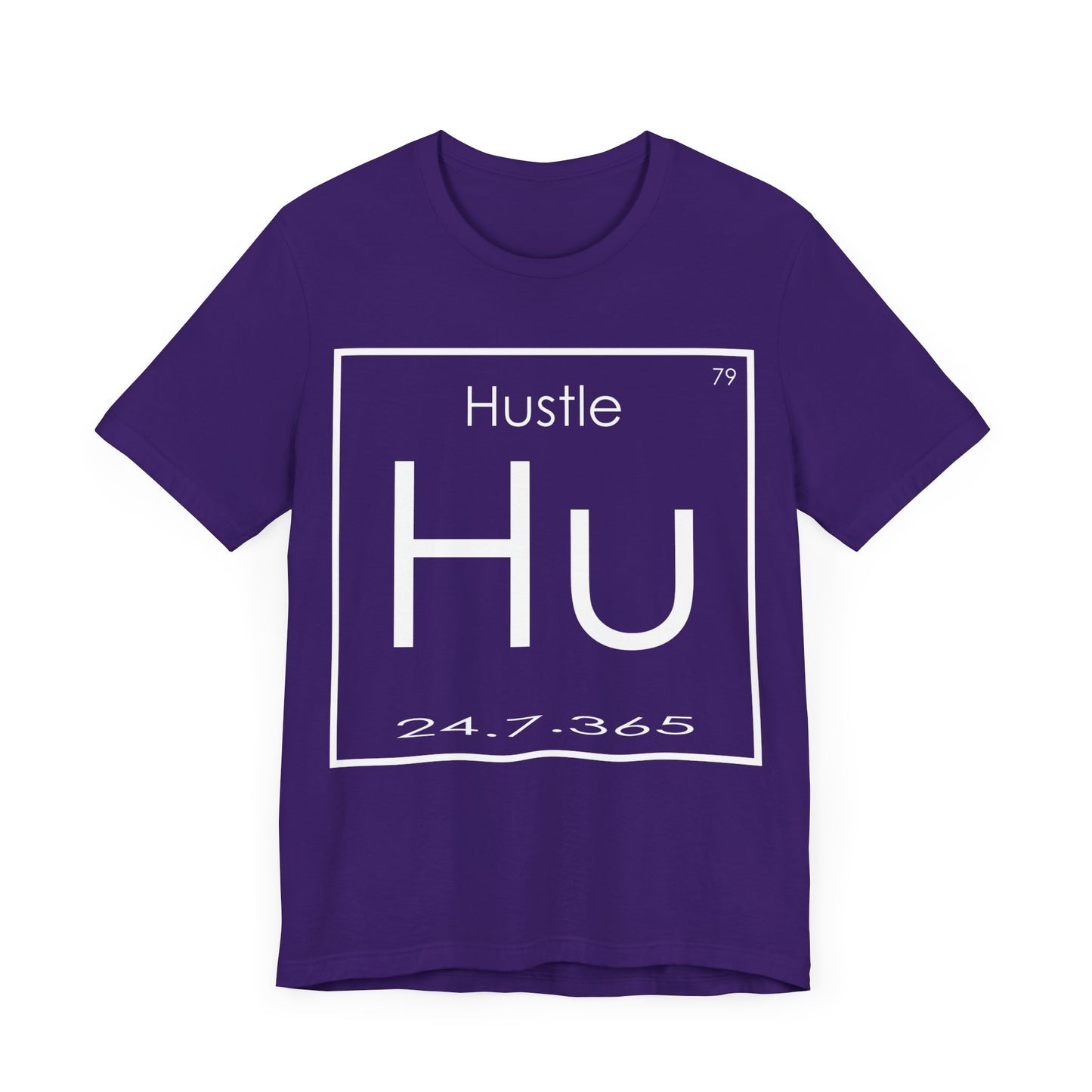 The Hustle Element - Unisex T-Shirt