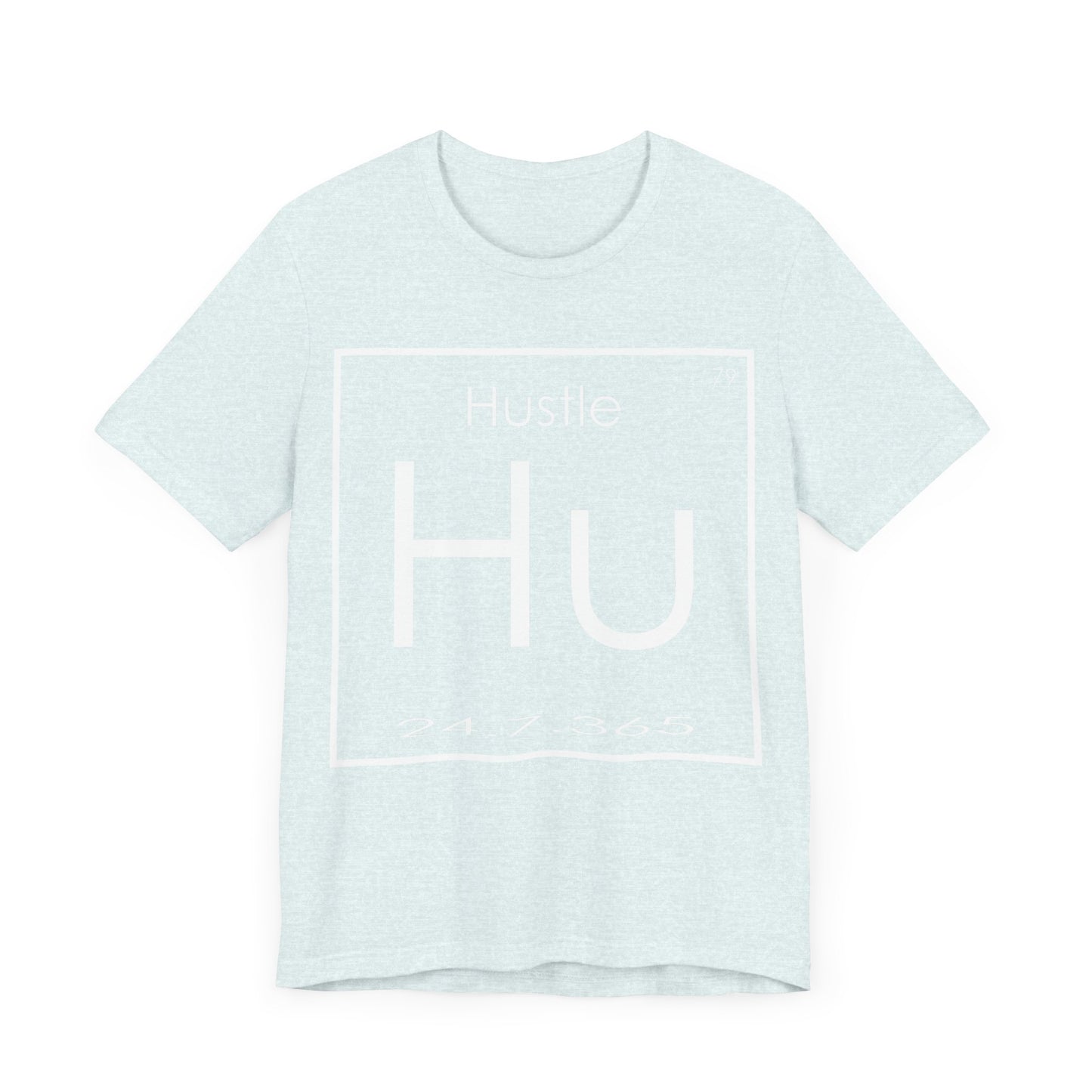 The Hustle Element - Unisex T-Shirt