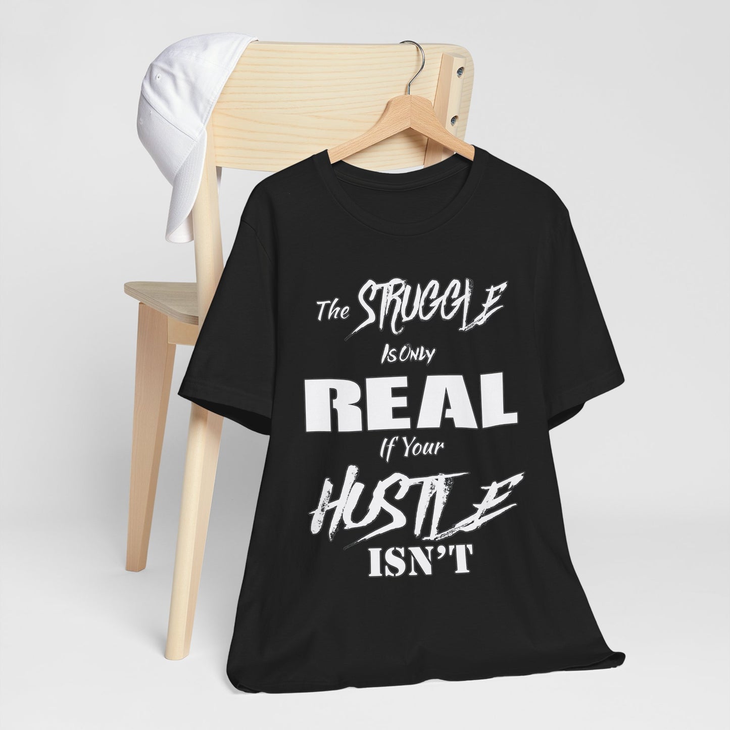 The Struggle - Unisex Tee