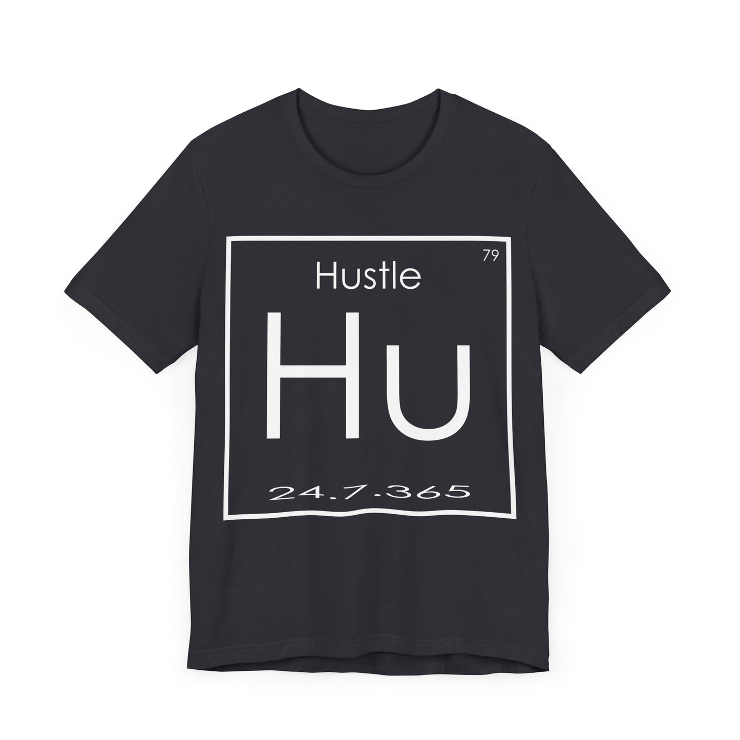The Hustle Element - Unisex T-Shirt