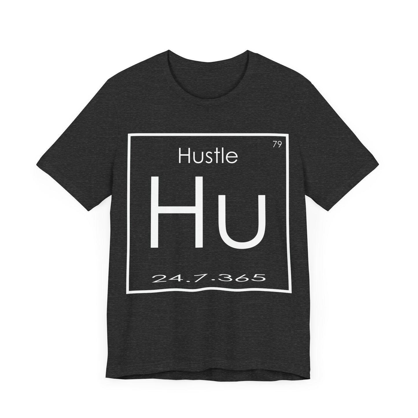 The Hustle Element - Unisex T-Shirt