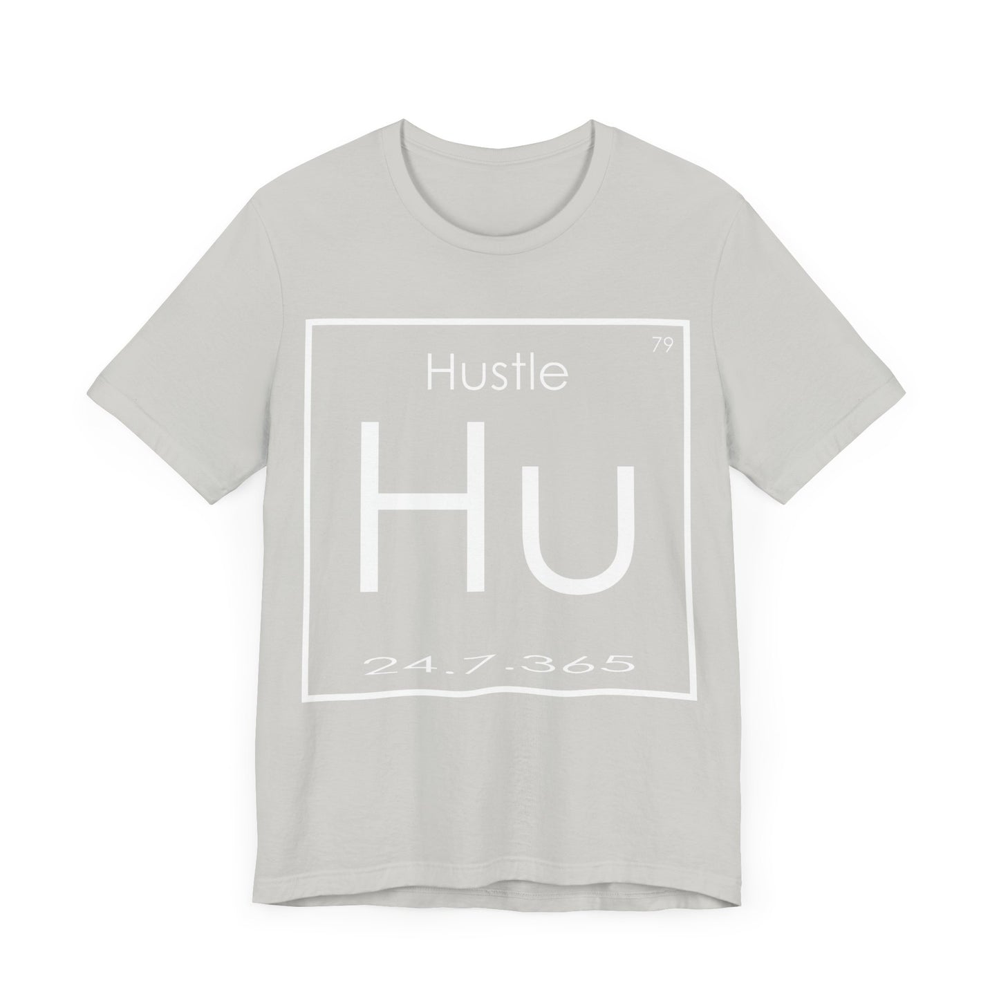 The Hustle Element - Unisex T-Shirt