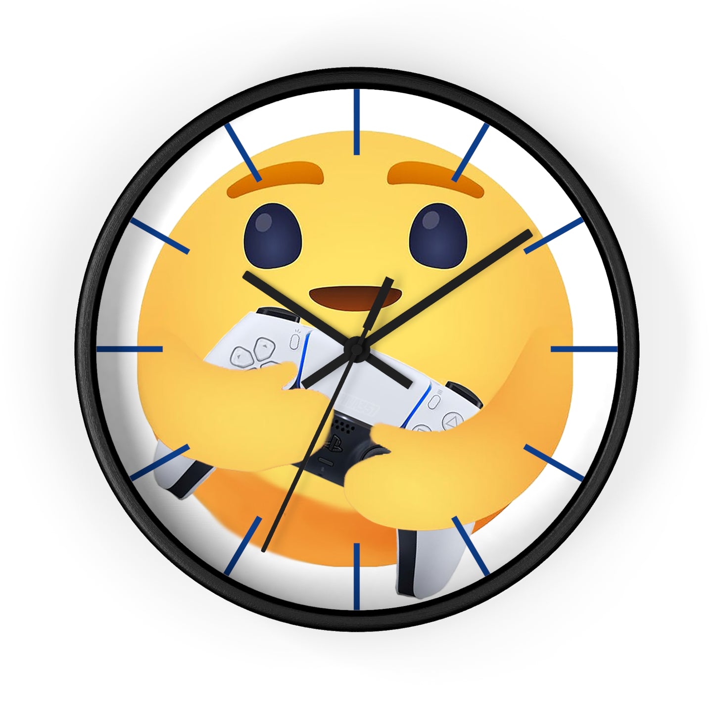 Game Time Wall Clock by Phiva357