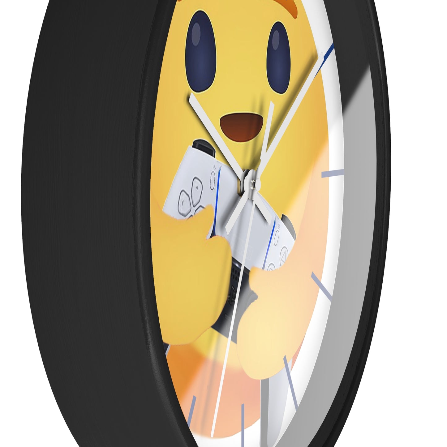 Game Time Wall Clock by Phiva357