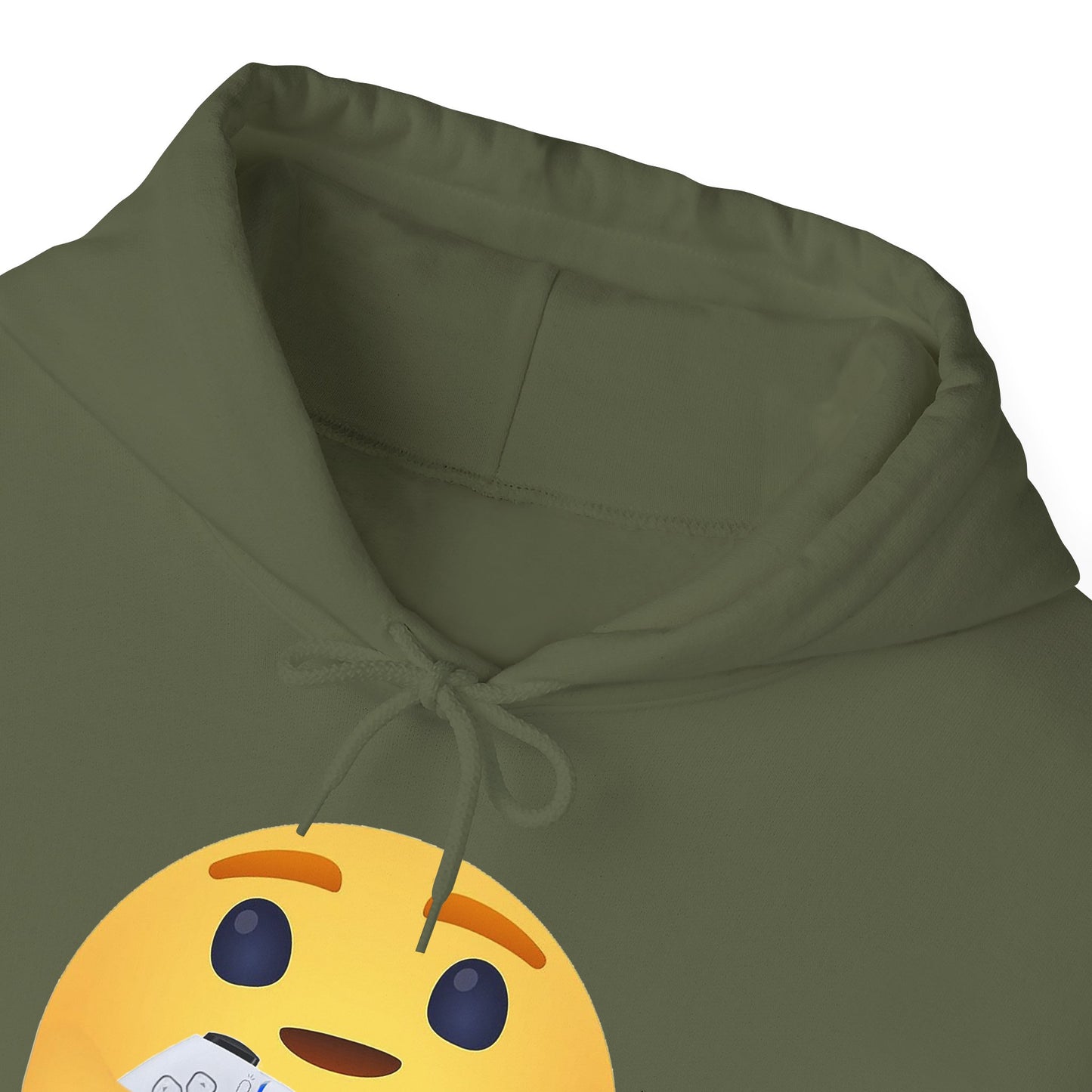 Gaming Love Unisex Heavy Blend™ Hooded Sweatshirt by Phiva357