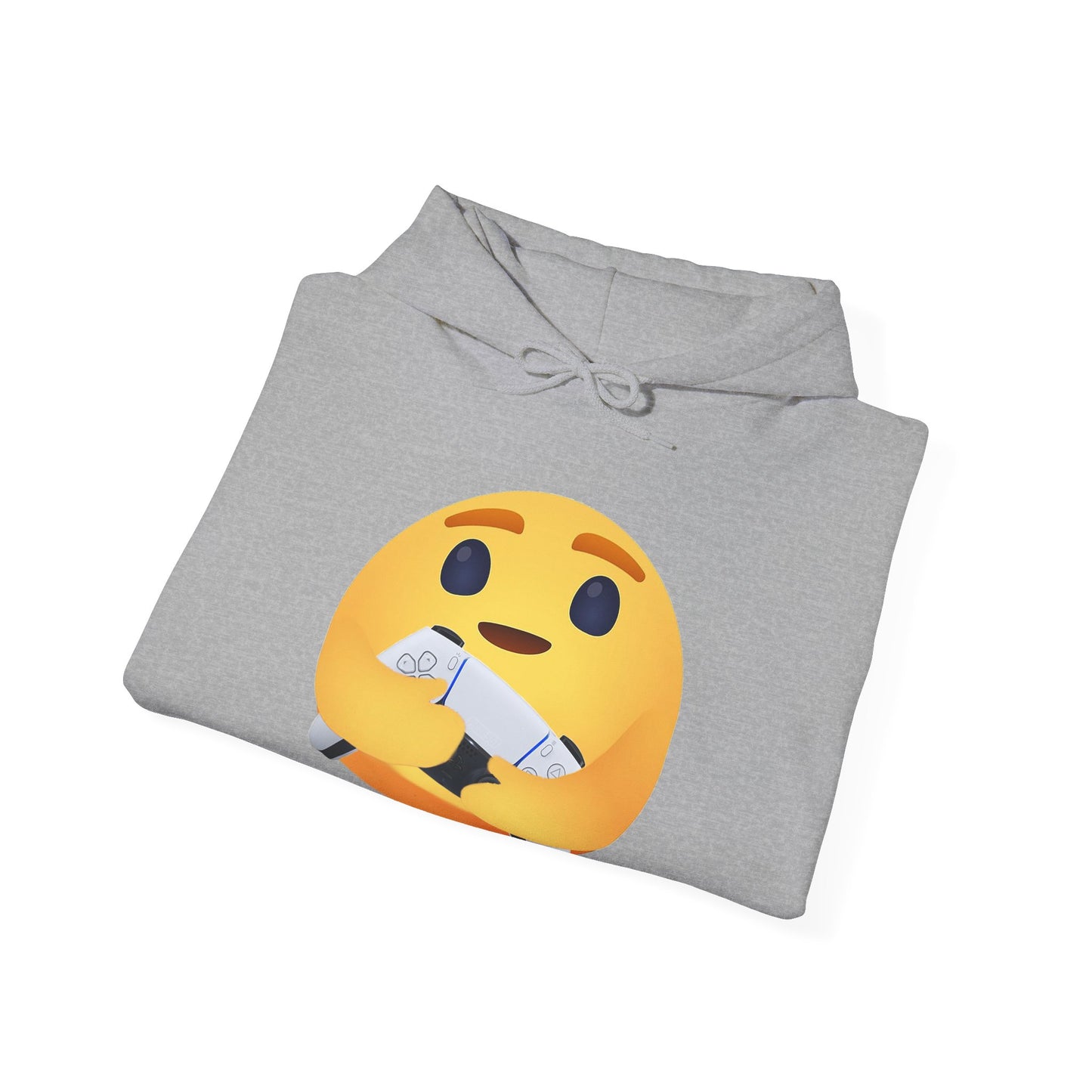 Gaming Love Unisex Heavy Blend™ Hooded Sweatshirt by Phiva357