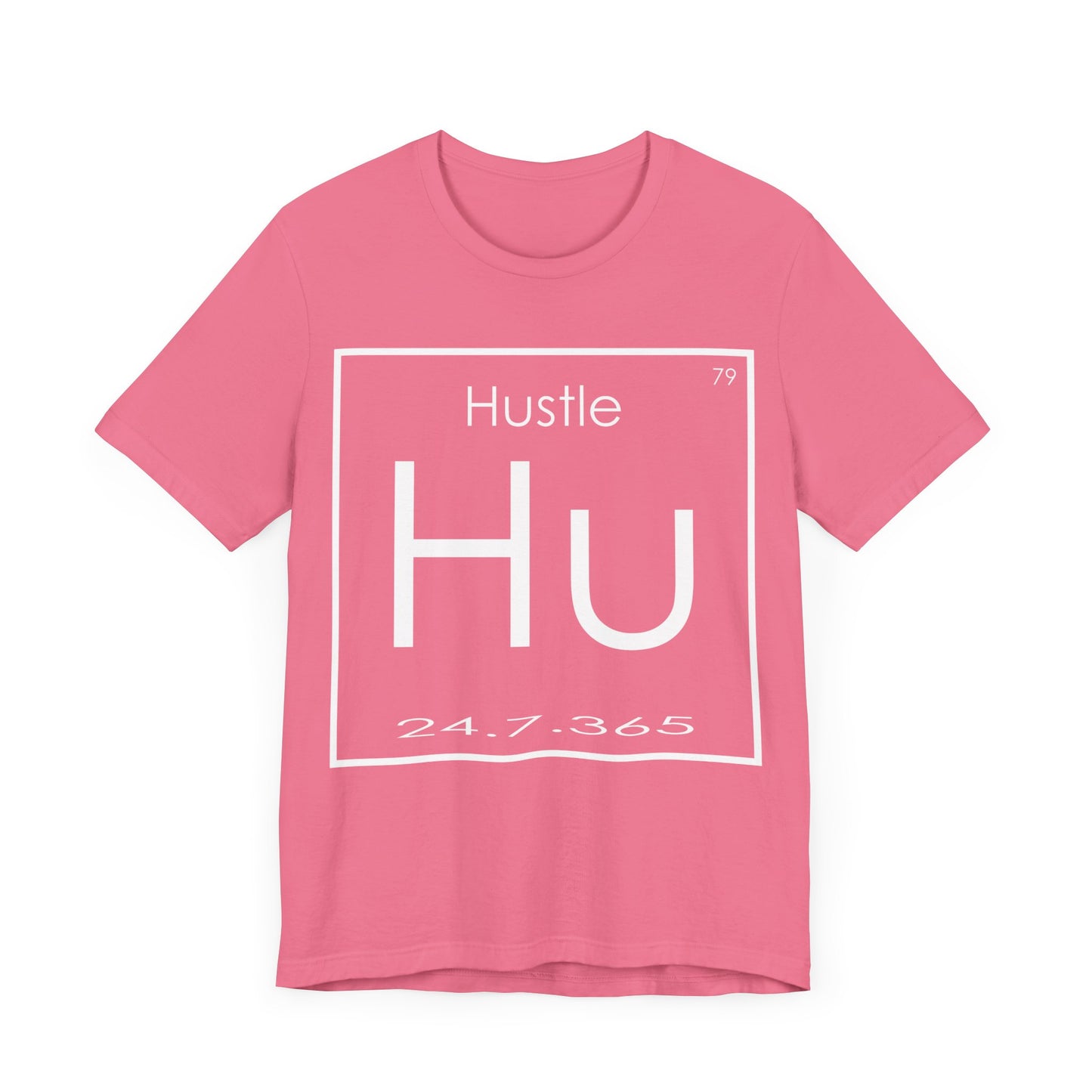 The Hustle Element - Unisex T-Shirt